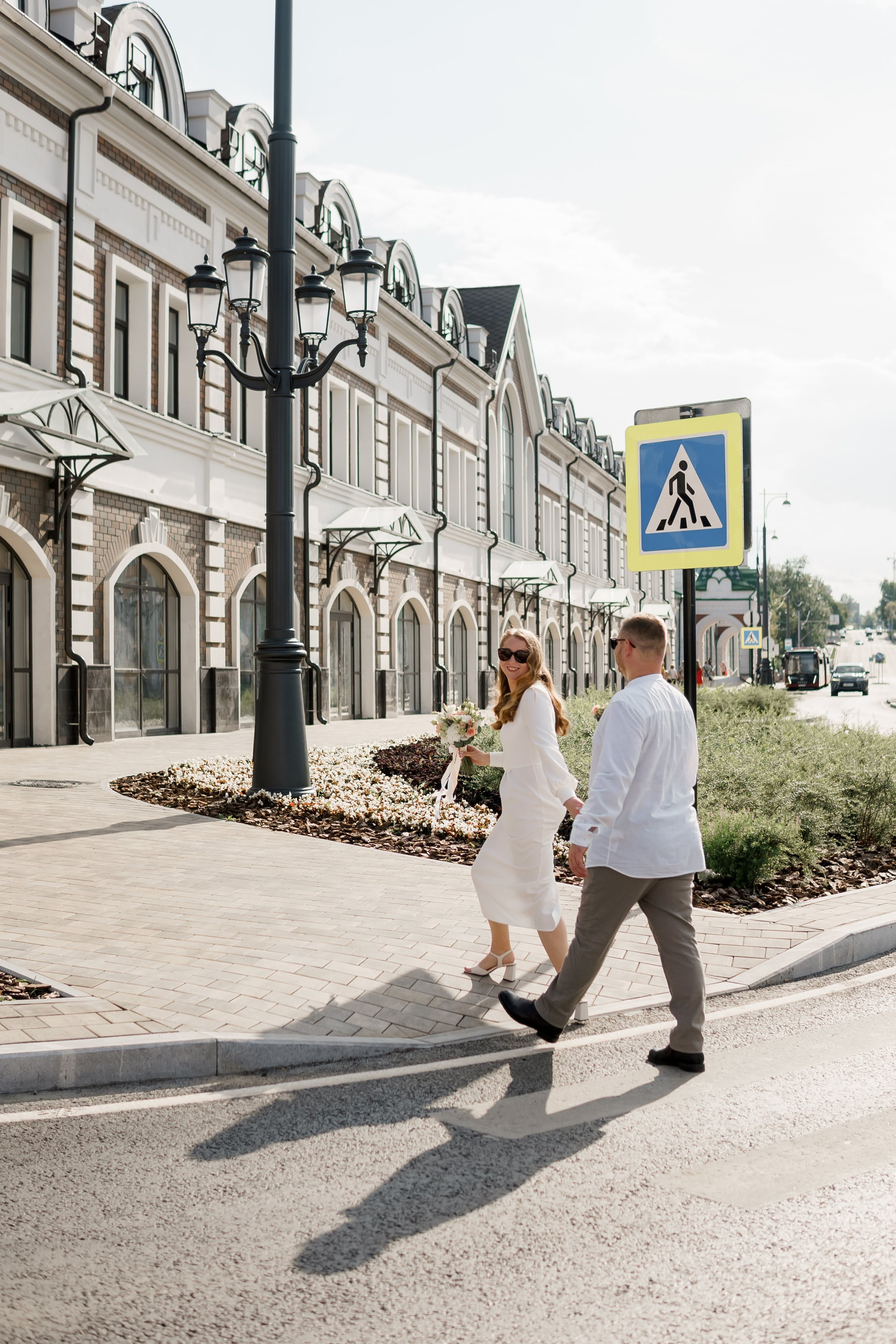 Антон и Екатерина. Свадебный фотограф в Перми и Пермском крае Алена Мартынова