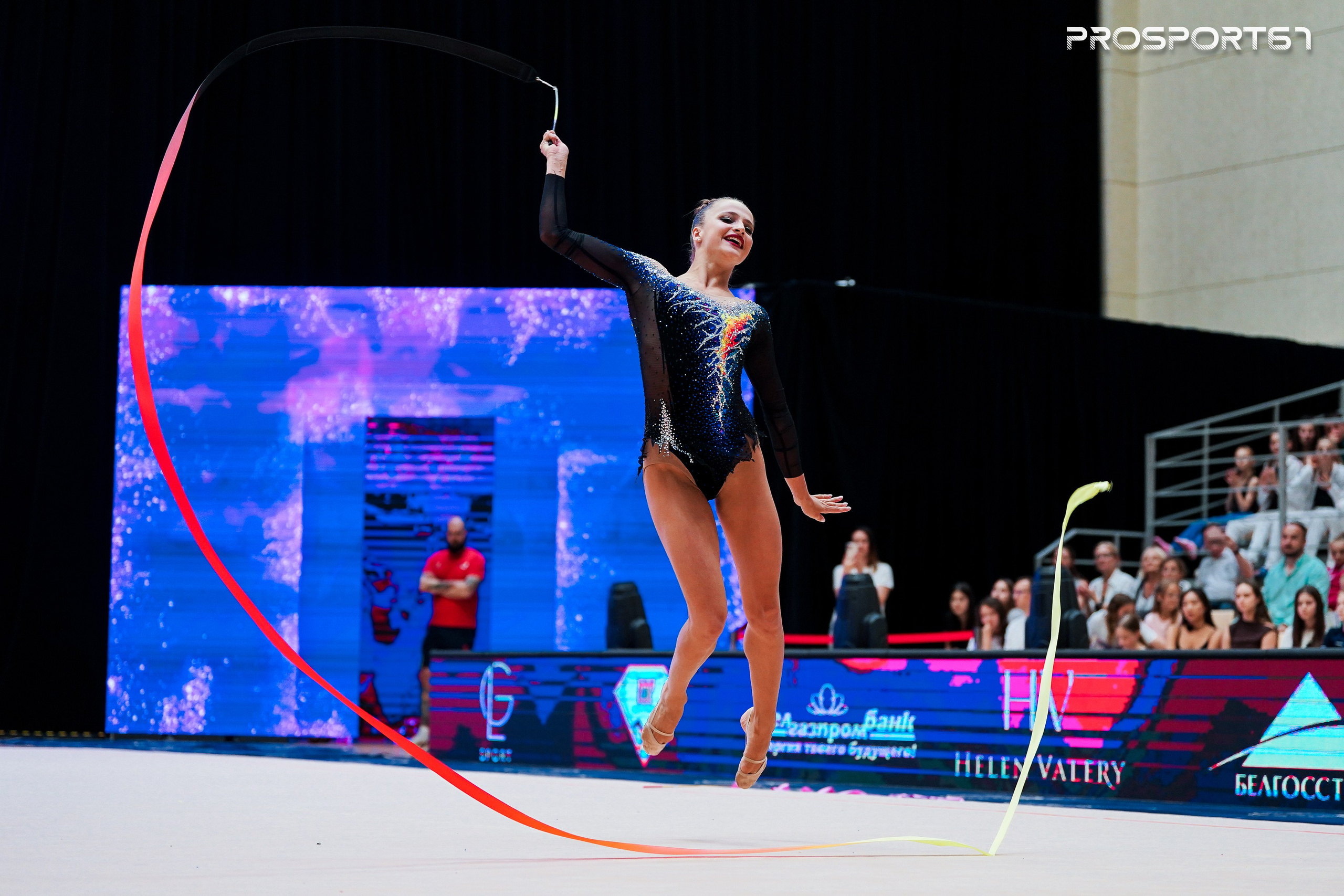 Милина Щенятская. Хрустальная роза 2025 г.Минск. Спортивный фотограф Олег Медведев | prosport67 | Смоленск