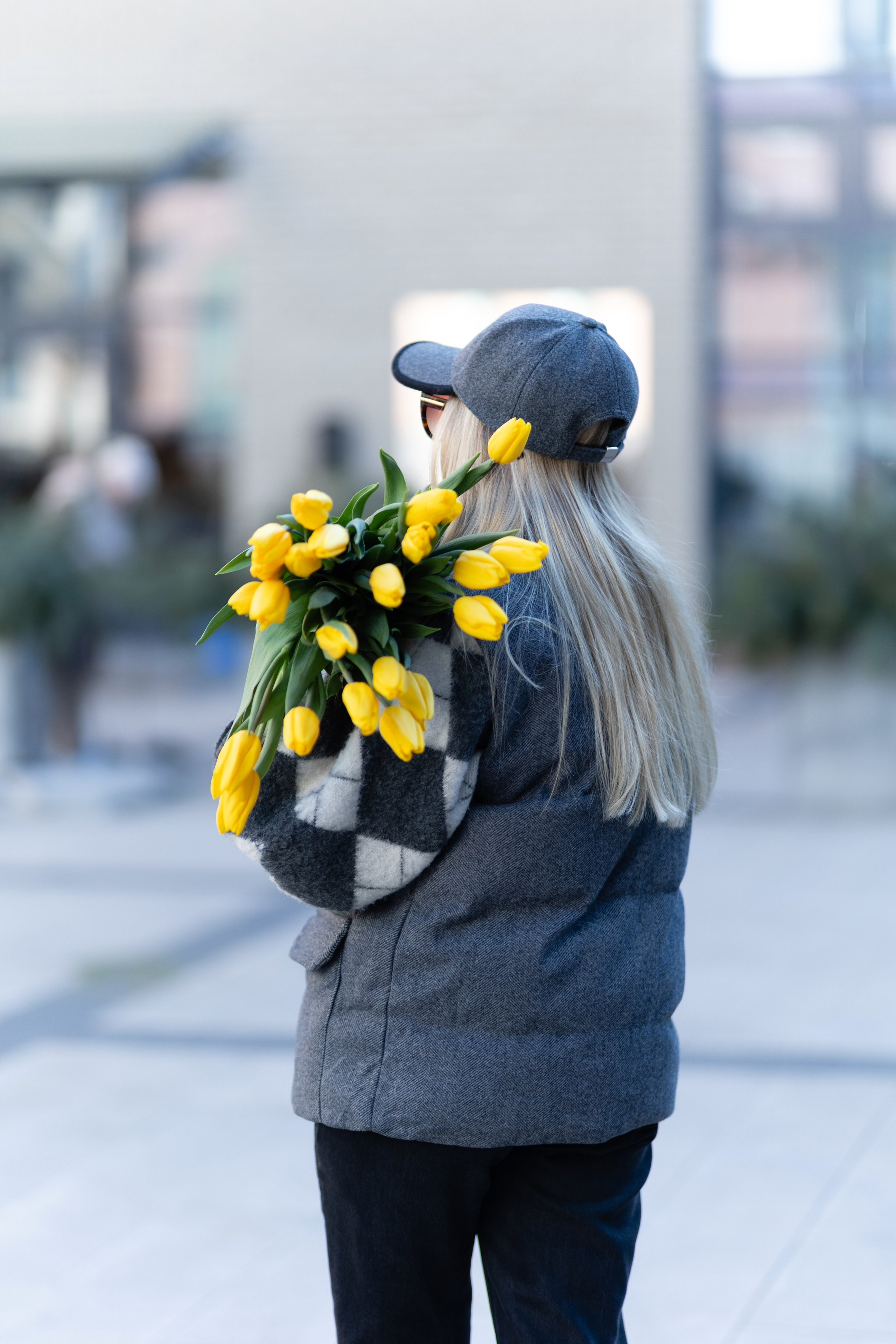 Экспресс фотосессия с Лизой