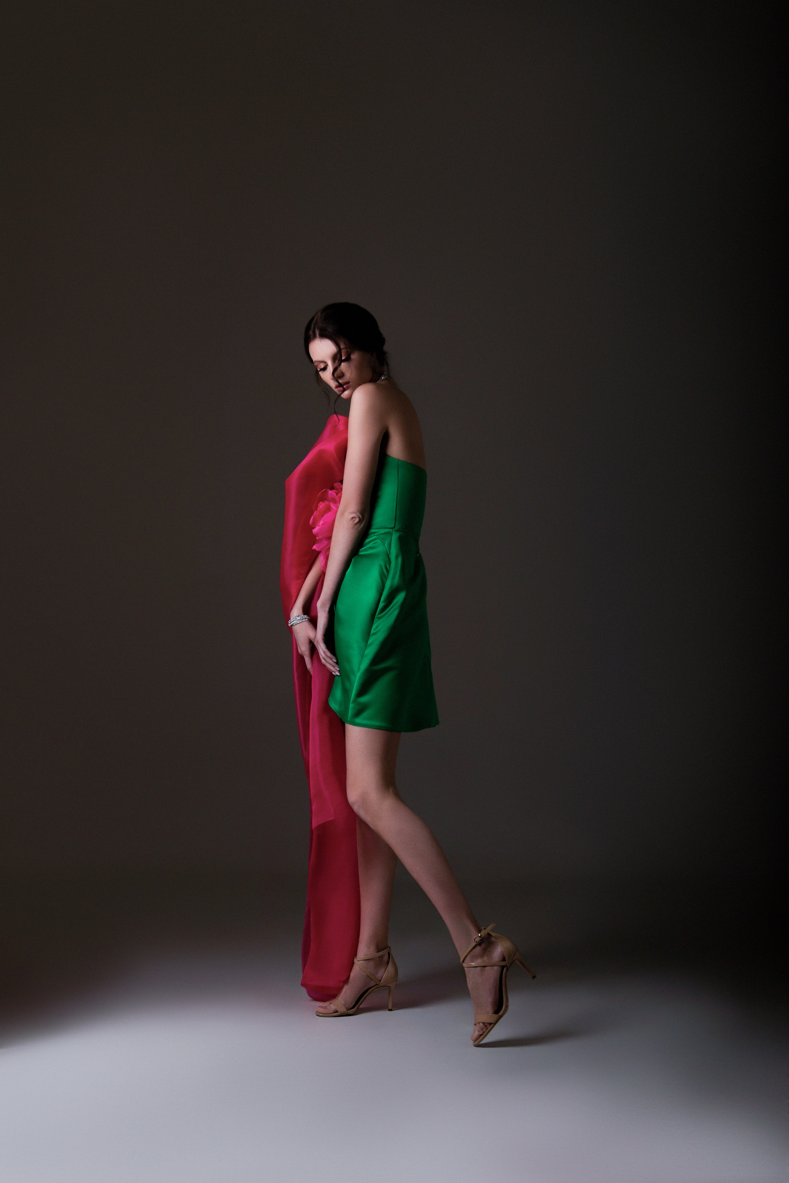 Виола. Fashion-фотограф Желеуов Дулат