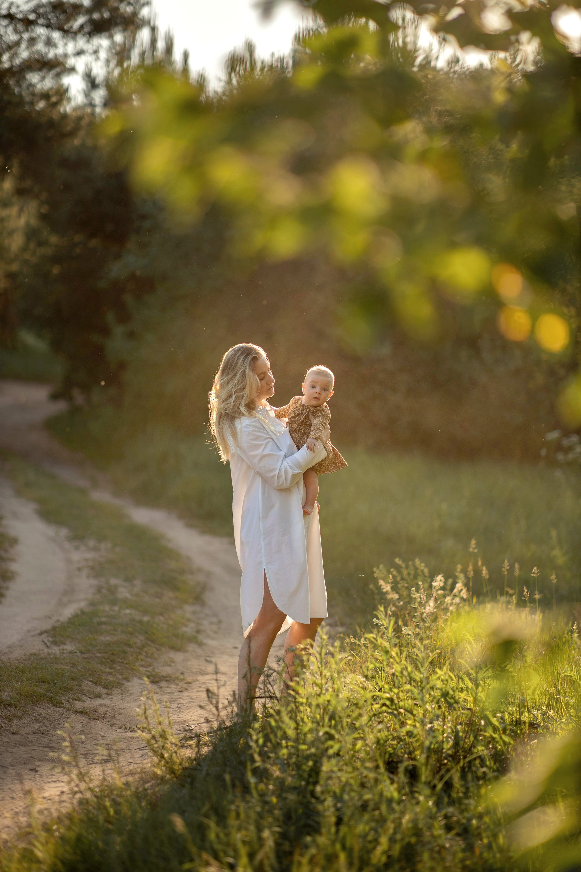 Маленькая Маша. Детский и семейный фотограф в Твери Ольга Крестьянинова