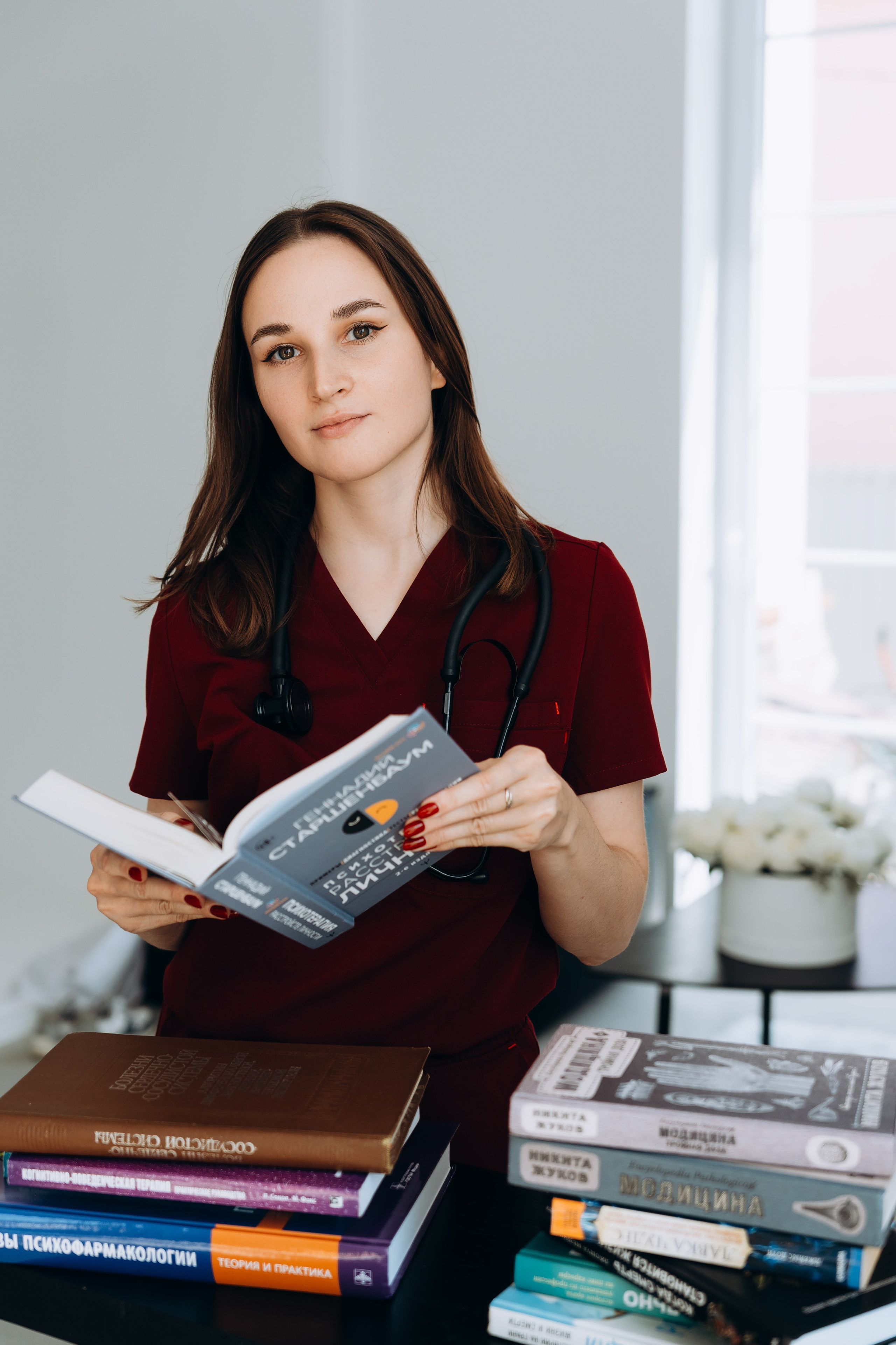 Групповая фотосессия для выпускников мед.института. Портретный свадебный фотограф Крым | Евгения Щитенко