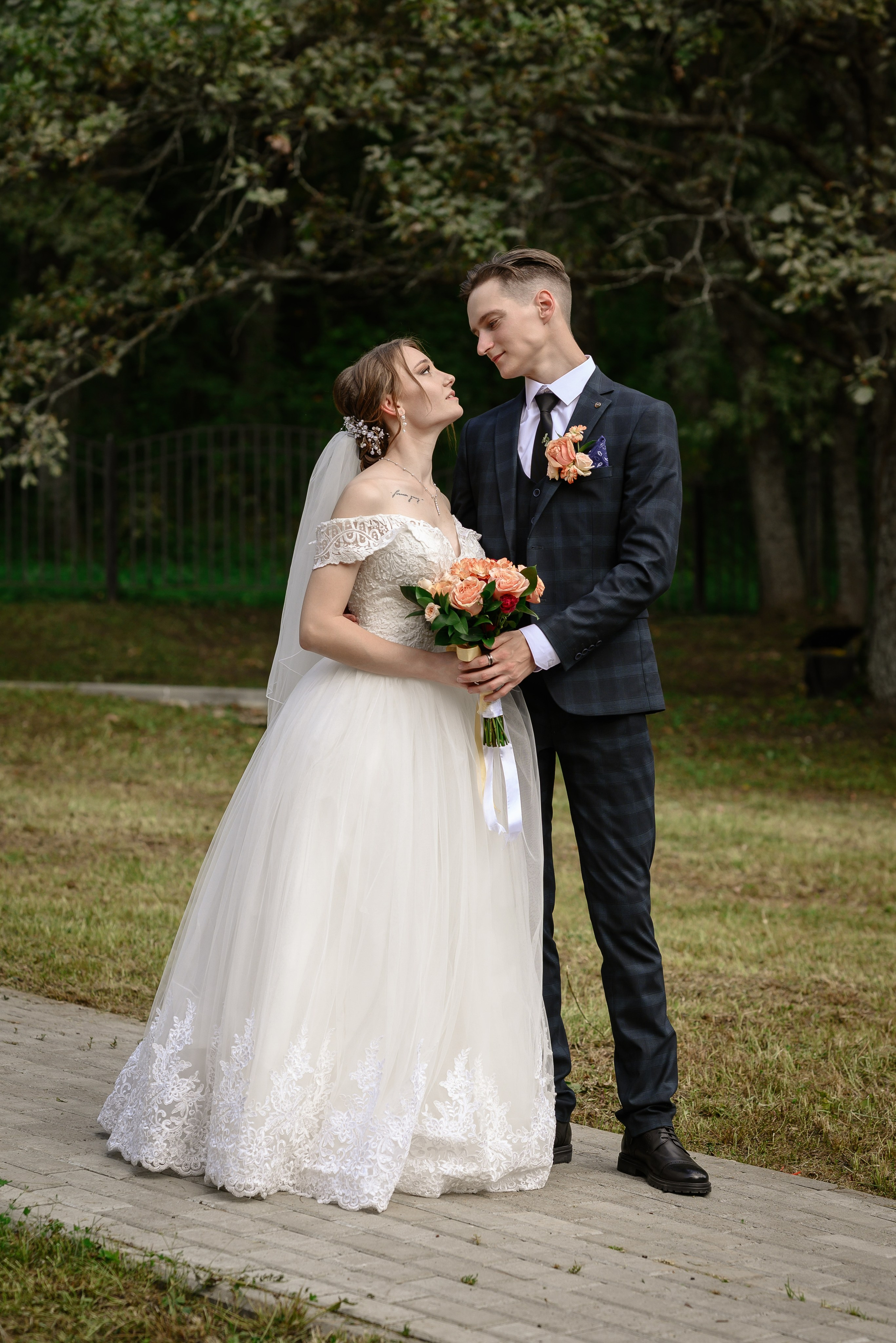 Валентина и Матвей