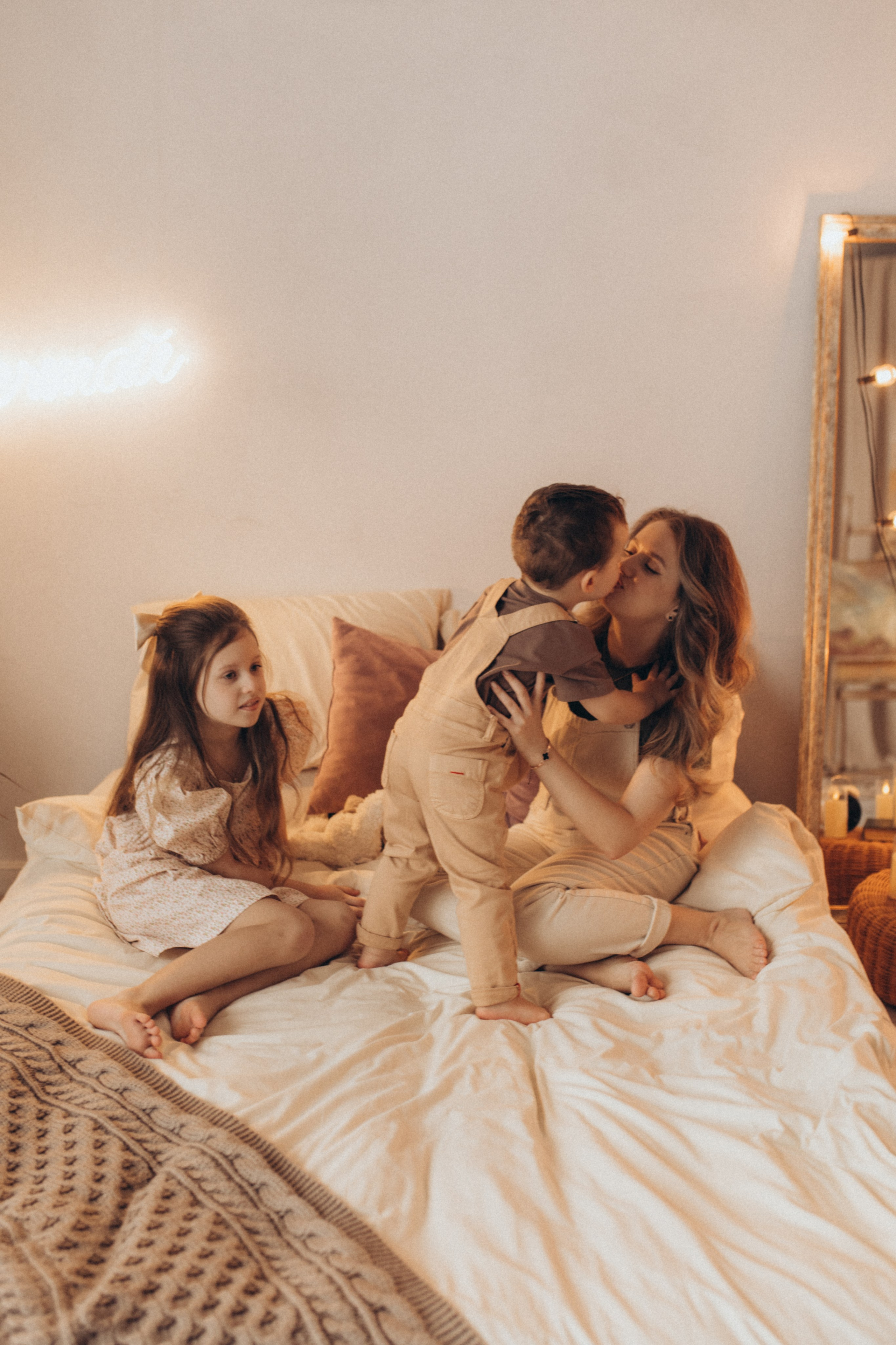 Мечтай. Свадебный и семейный фотограф в Белгороде Евгения Курочкина