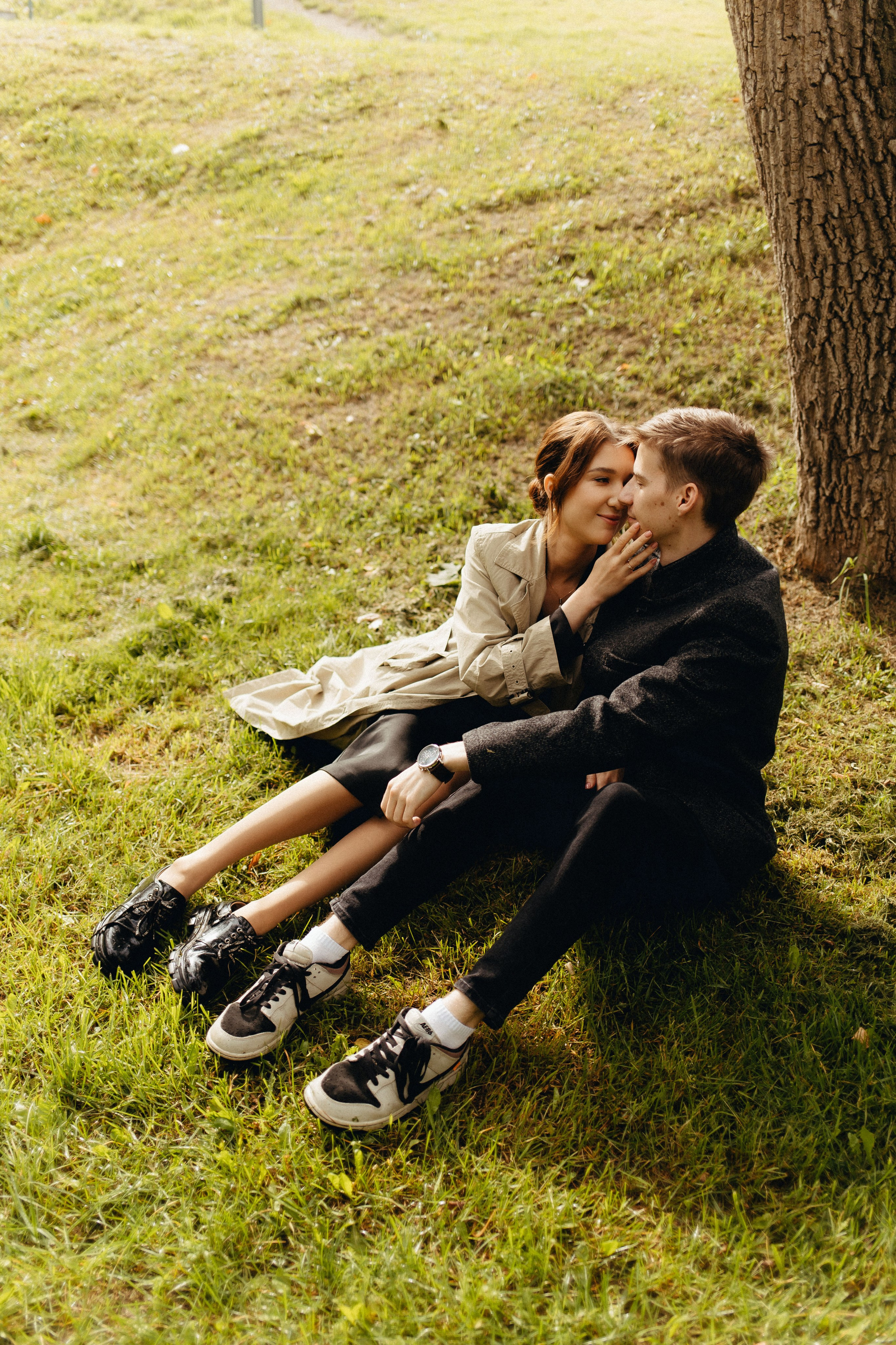 Денис и Алена. Катерина Аникеева | Фотограф | Екатеринбург