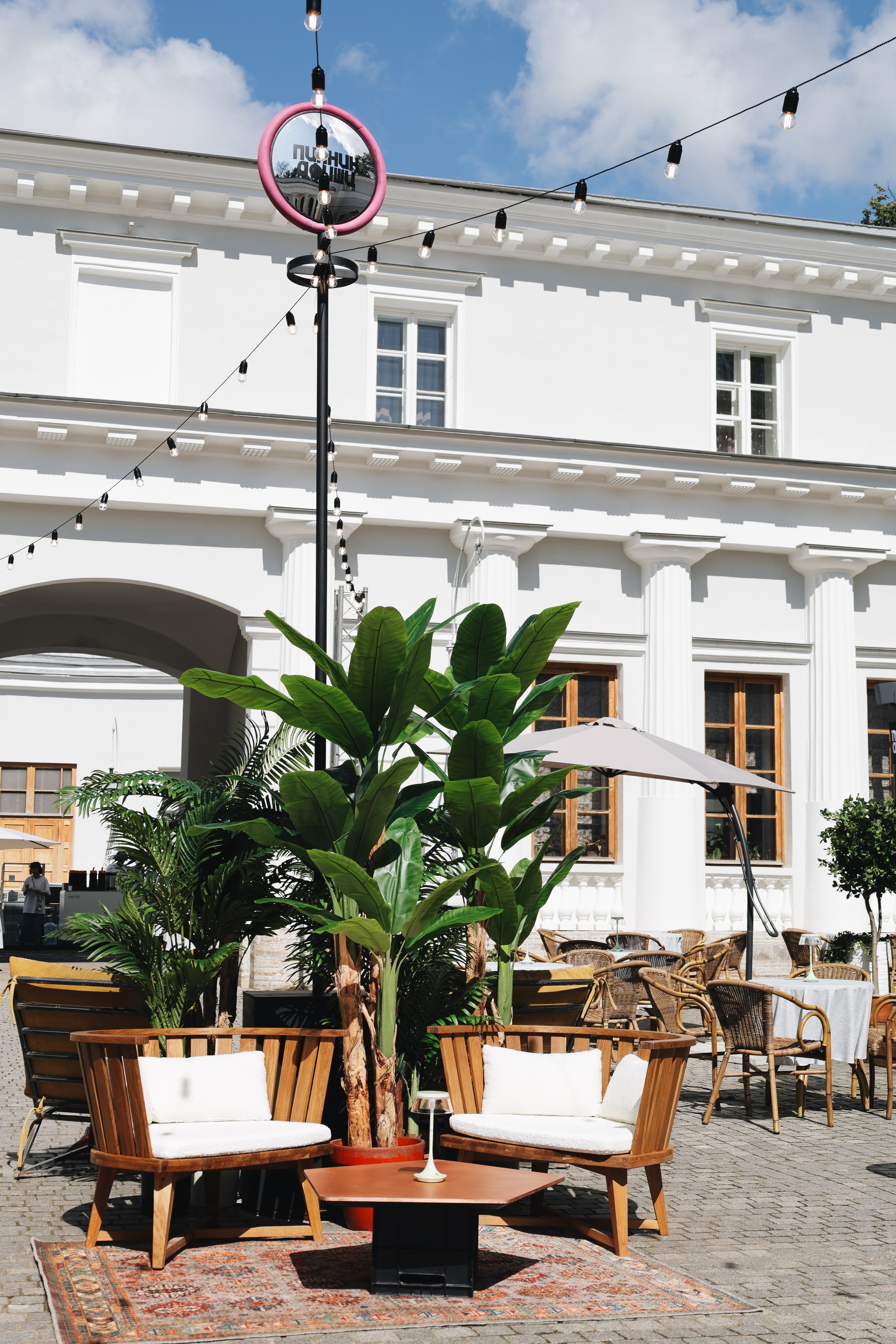 Пикник Афиши. Света Голобородько, фотограф еды и событий в Санкт-Петербурге