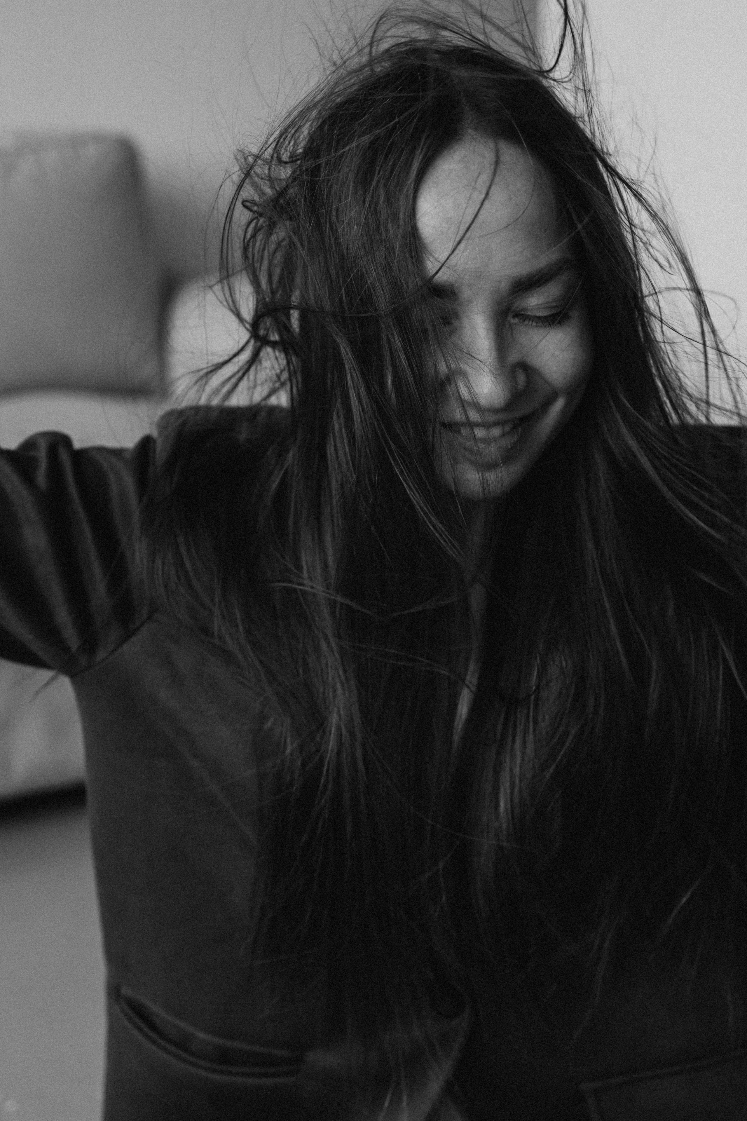 Женский портрет. Семейный и женский фотограф в Москве Коновалова Олеся