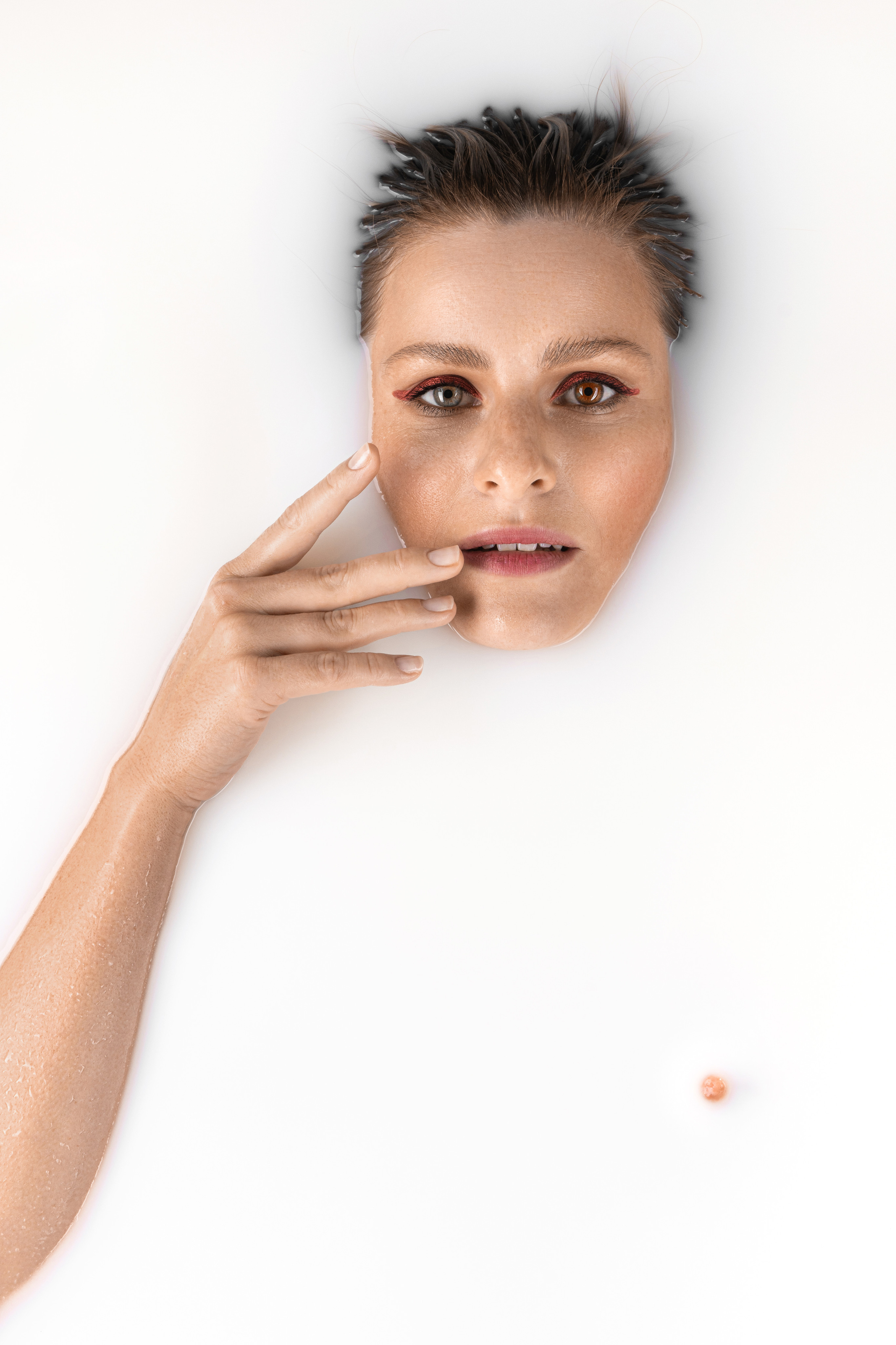 Портфолио рекламного фотографа. Яна Каменская