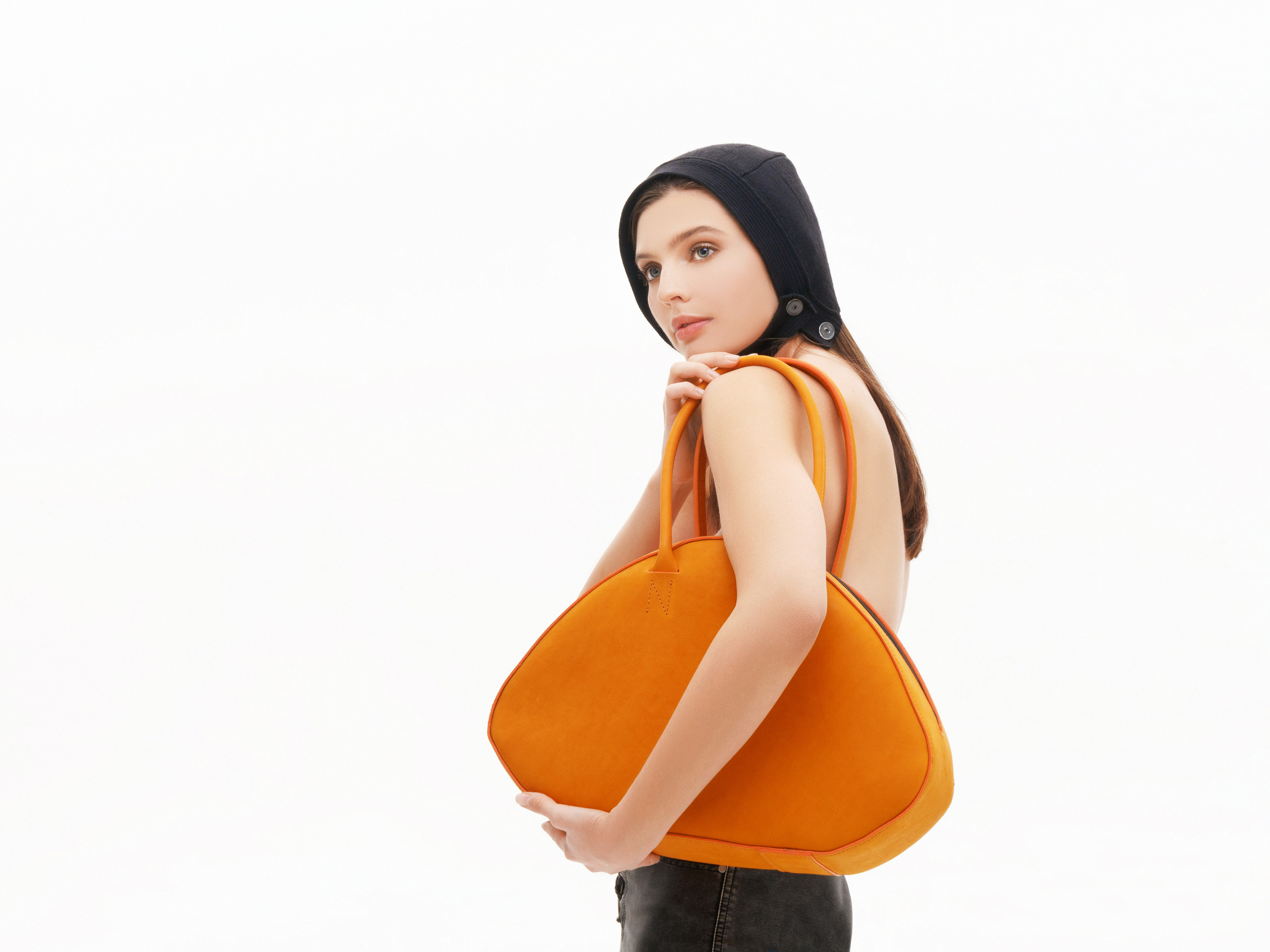 Каталожная фотосъёмка. Яна Каменская