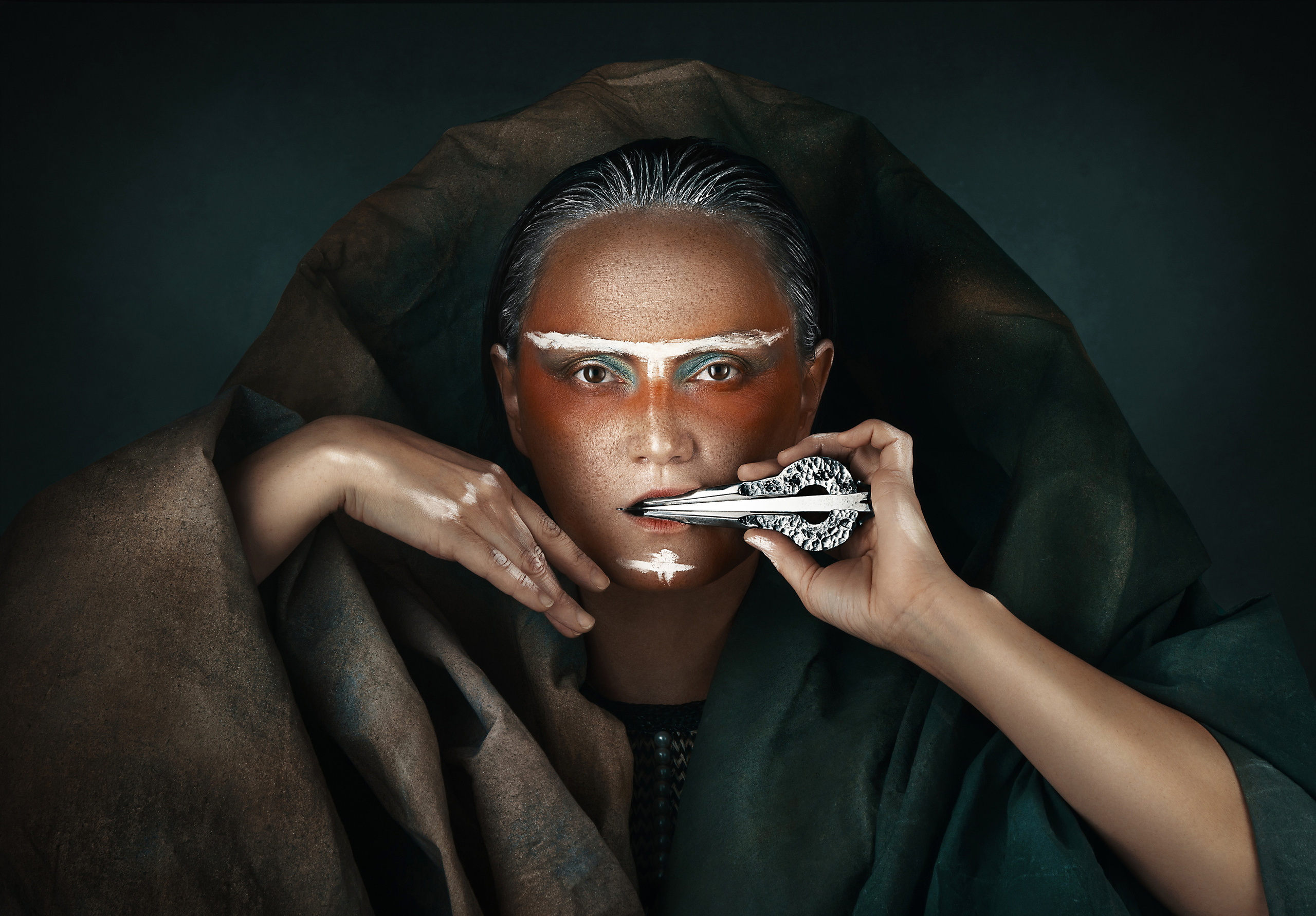 Портреты. Яна Каменская