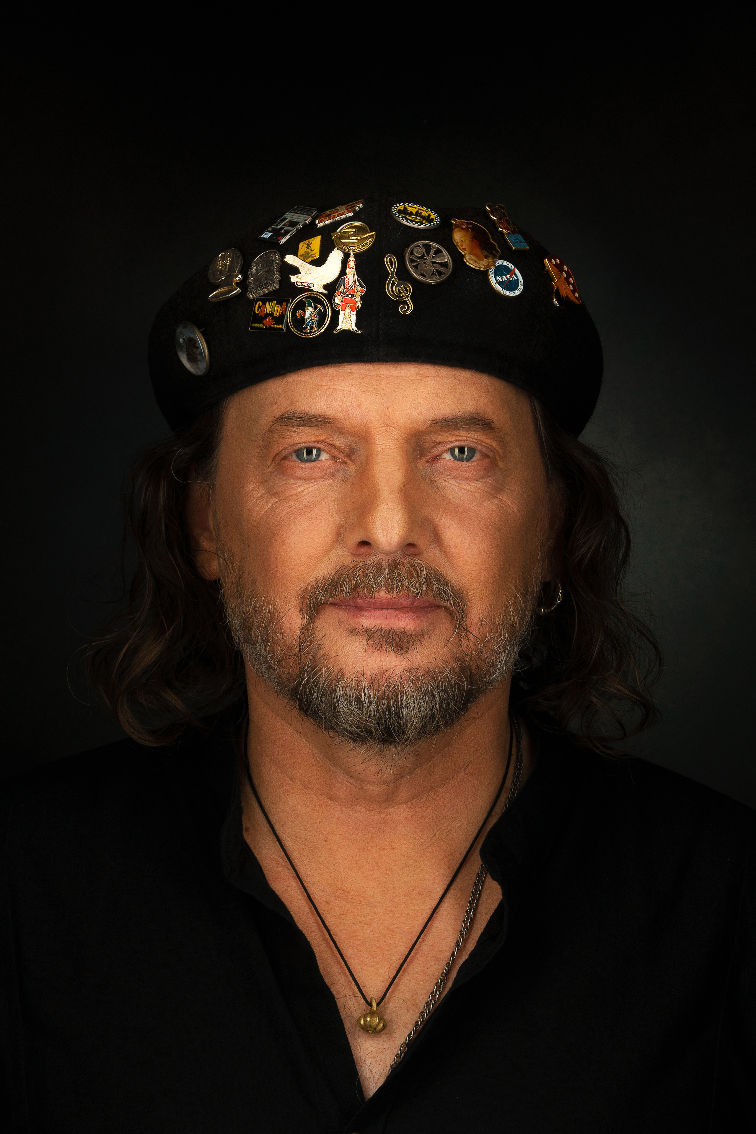 Портреты. Яна Каменская