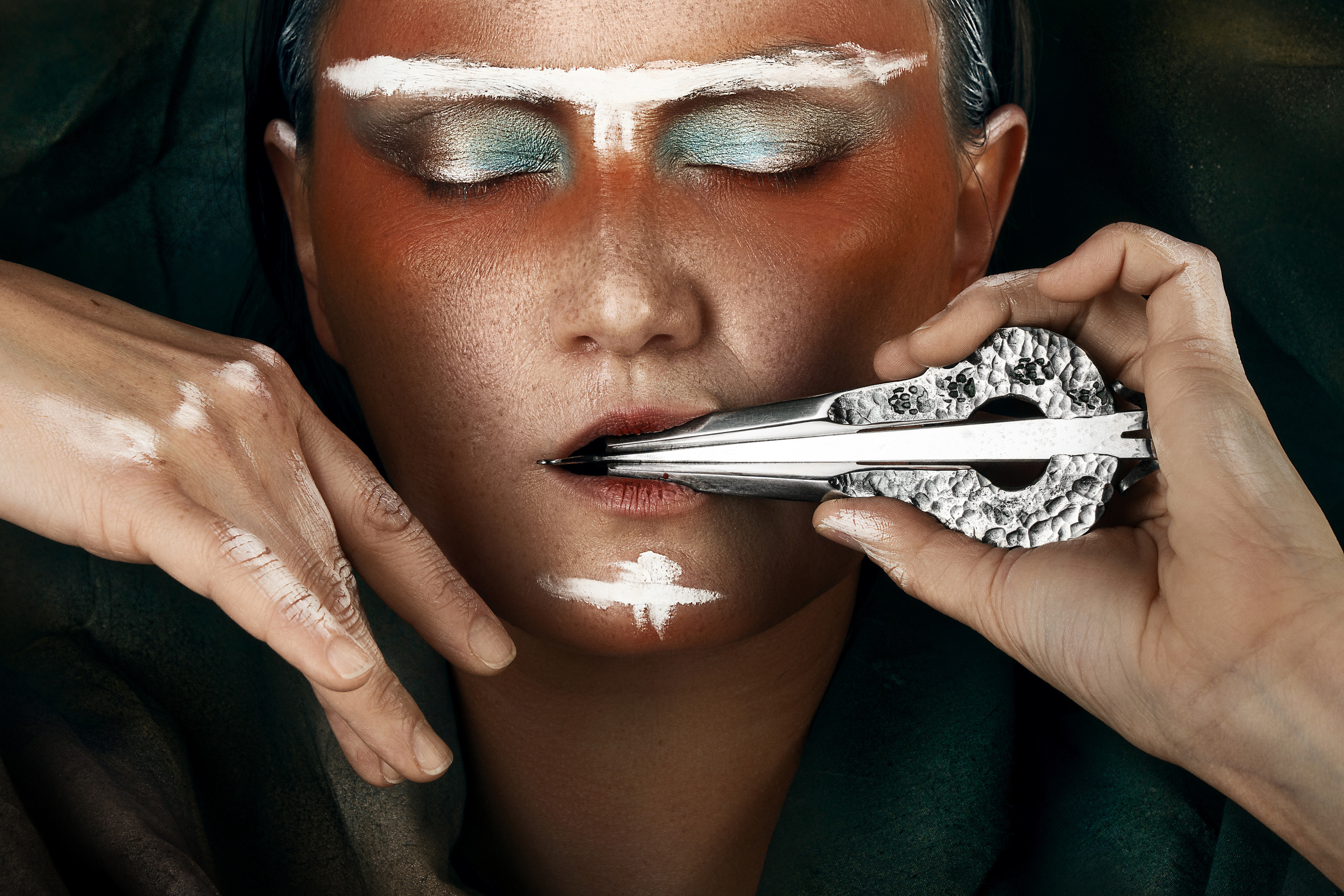 Портреты. Яна Каменская