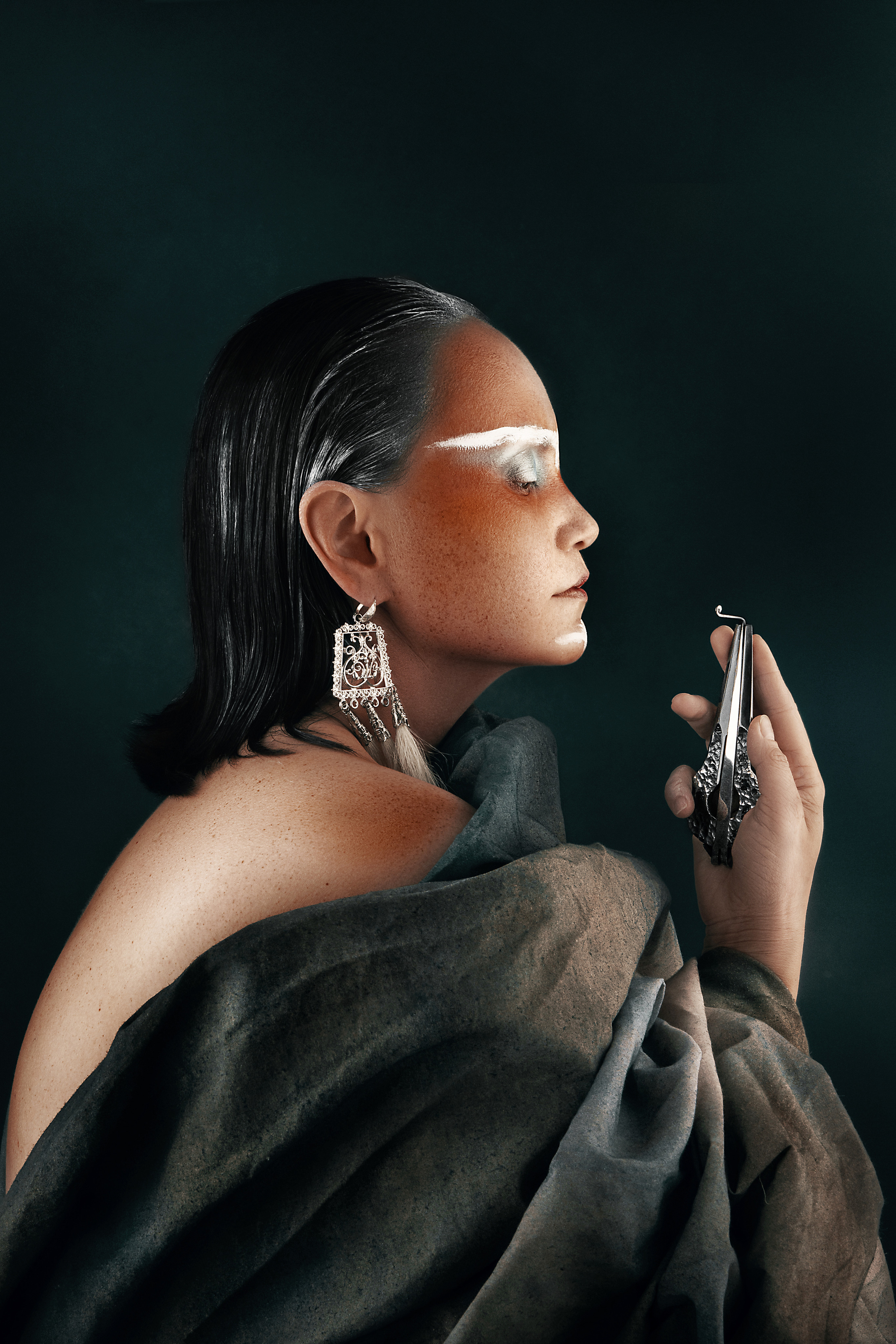 Портреты. Яна Каменская