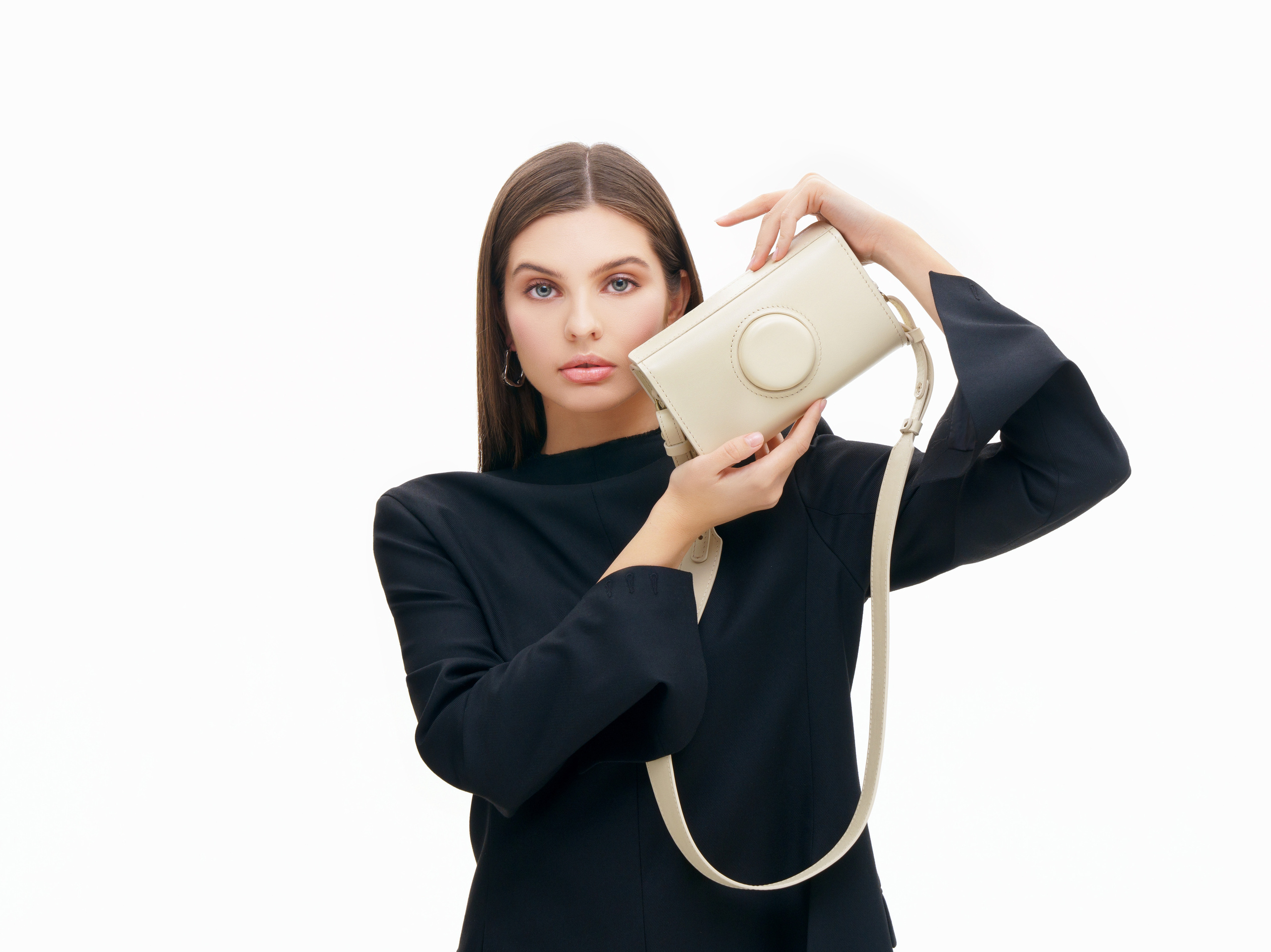 Каталожная фотосъёмка. Яна Каменская