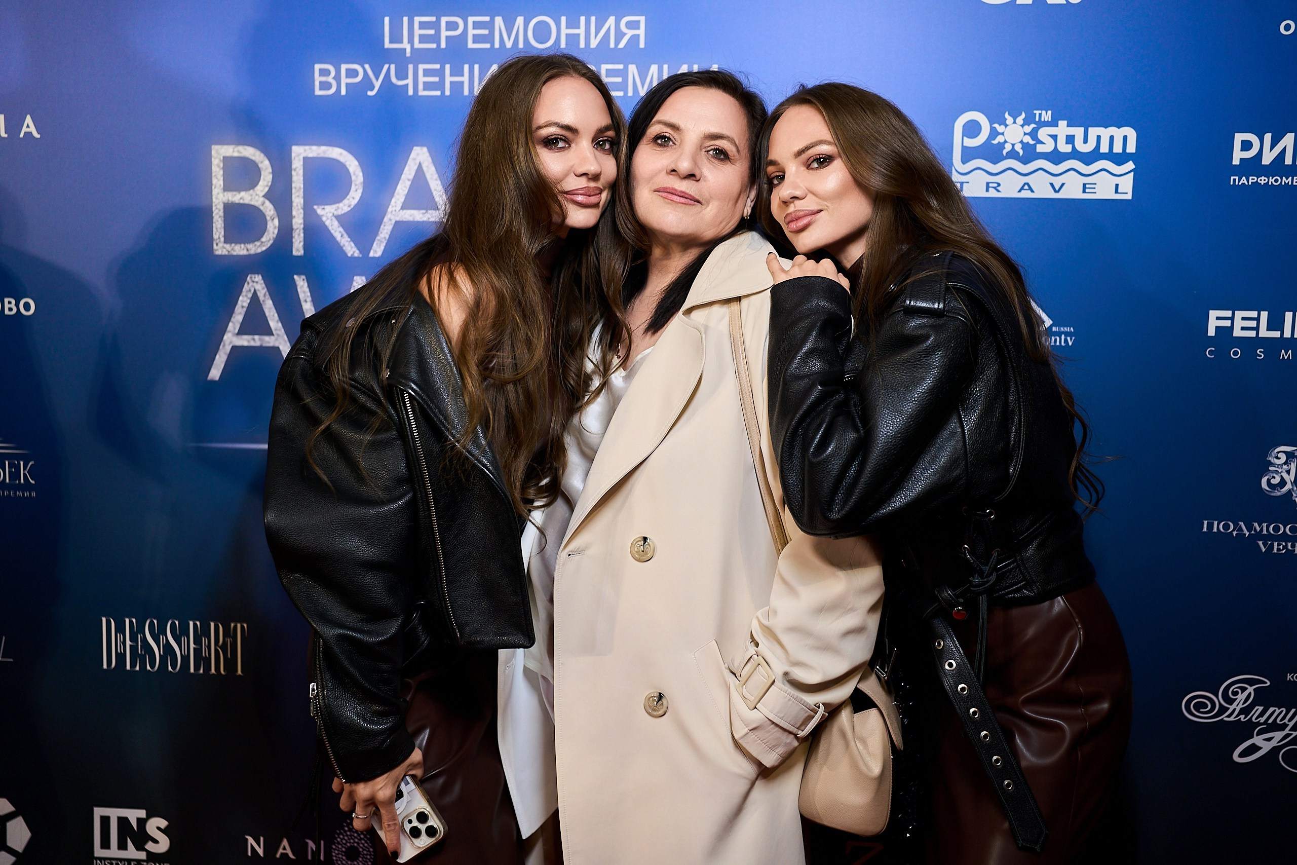 Brand Awards 2024. Фотограф и Видеограф в Москве. Олег Корушев