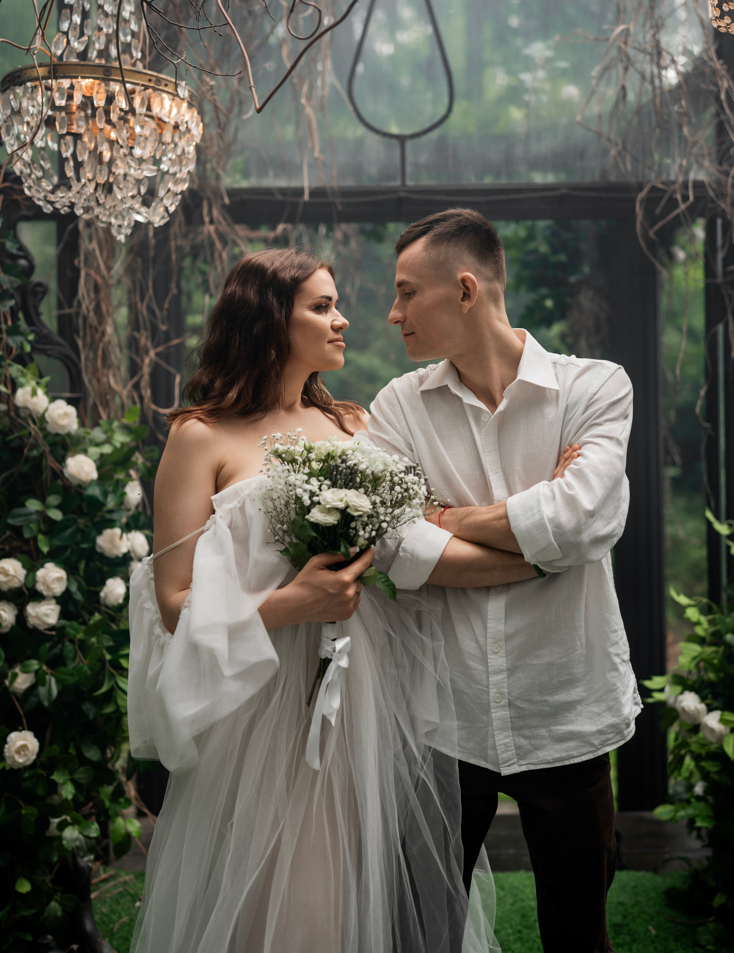 ТАТЬЯНА И НИКИТА. Профессиональный фотограф в Москве Марина Григорьева