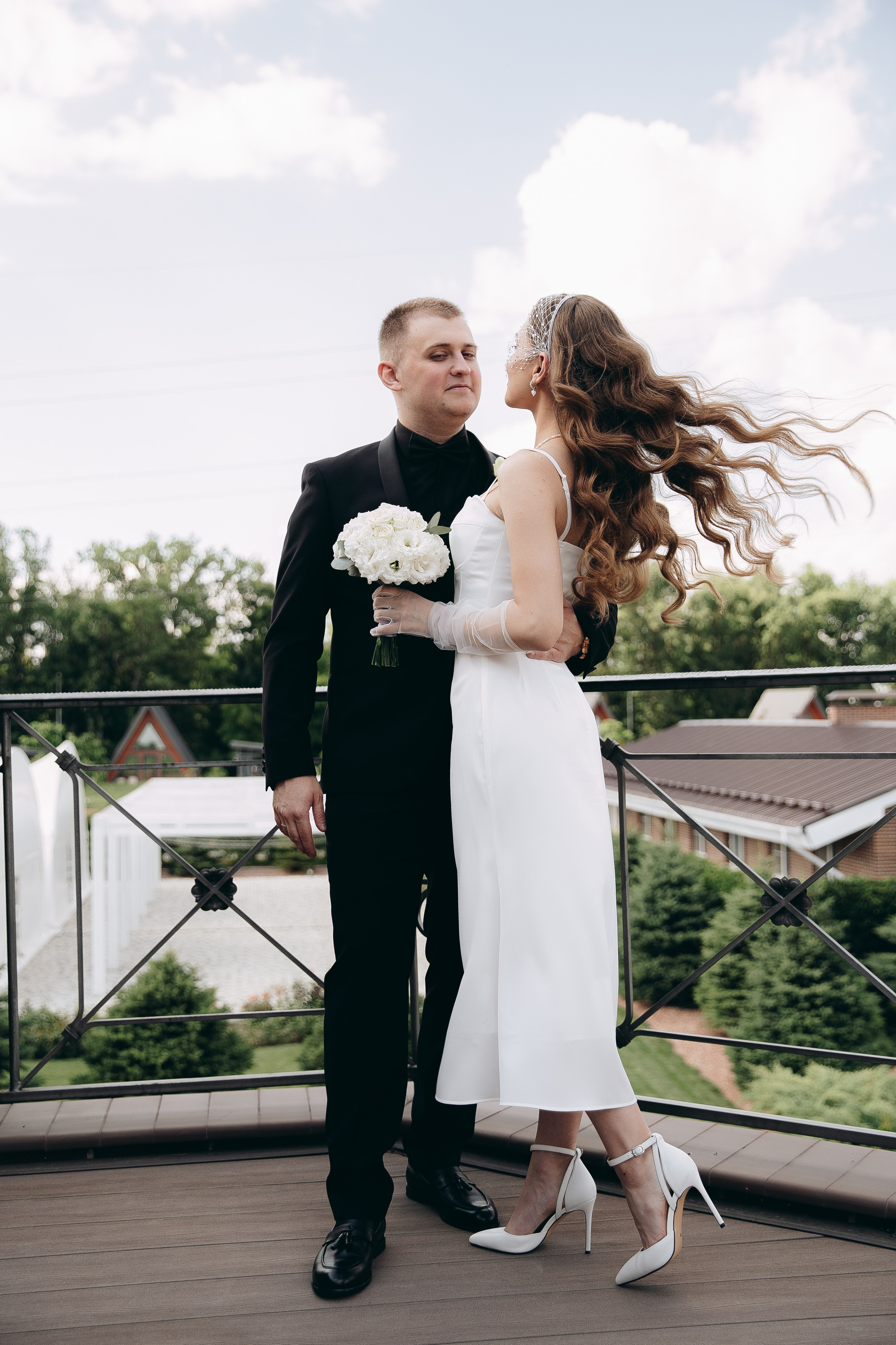 Алина & Станислав. Свадебный фотограф ростов