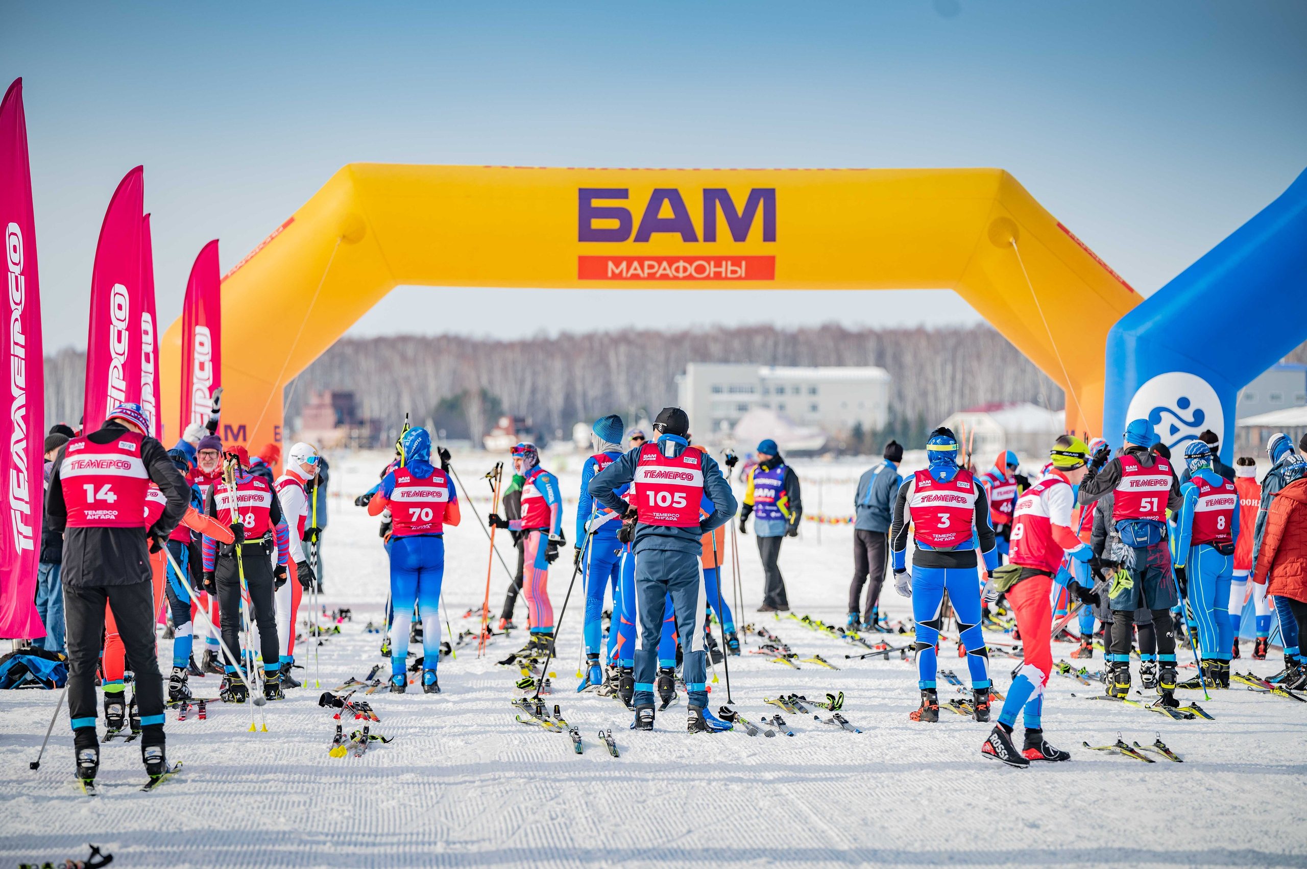 БАМ 09.03.2024 ТЕМЕРСО. Портретный фотограф в Ангарске Артём Иванов