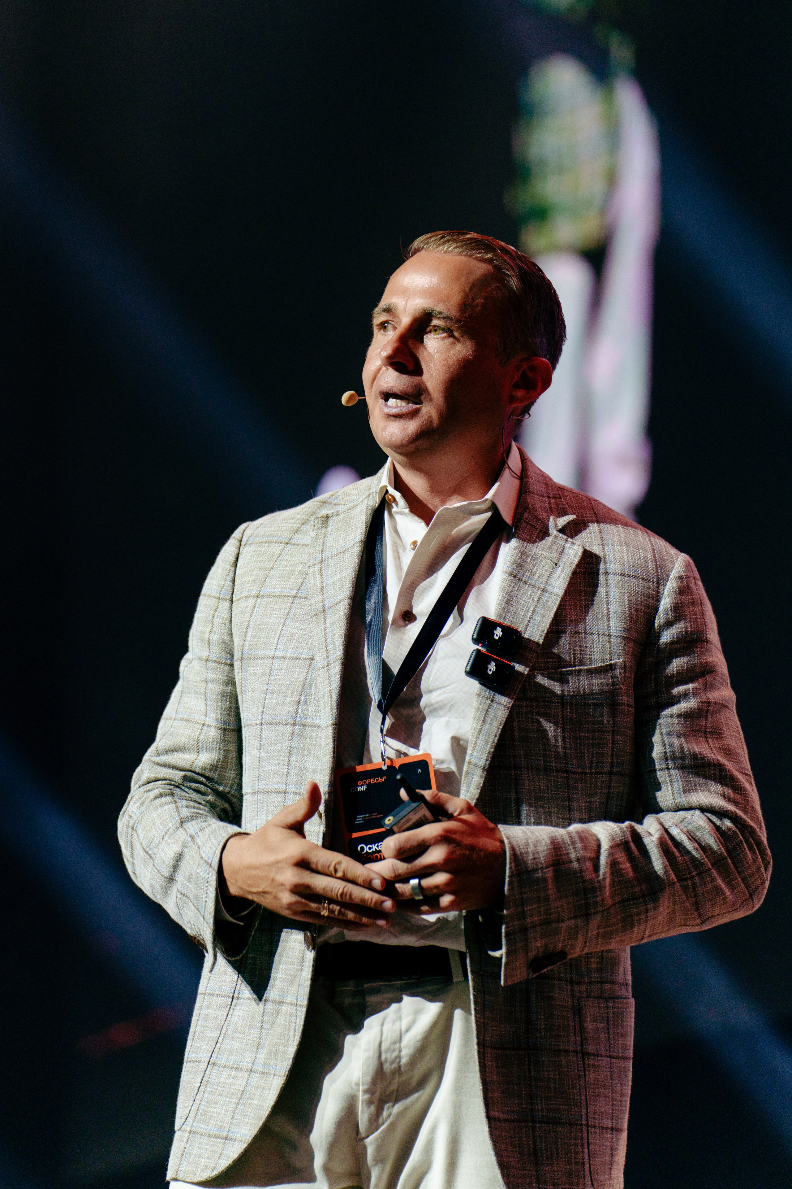 Фотограф на конференцию. Репортажный фотограф Москва Сергей Дружинин