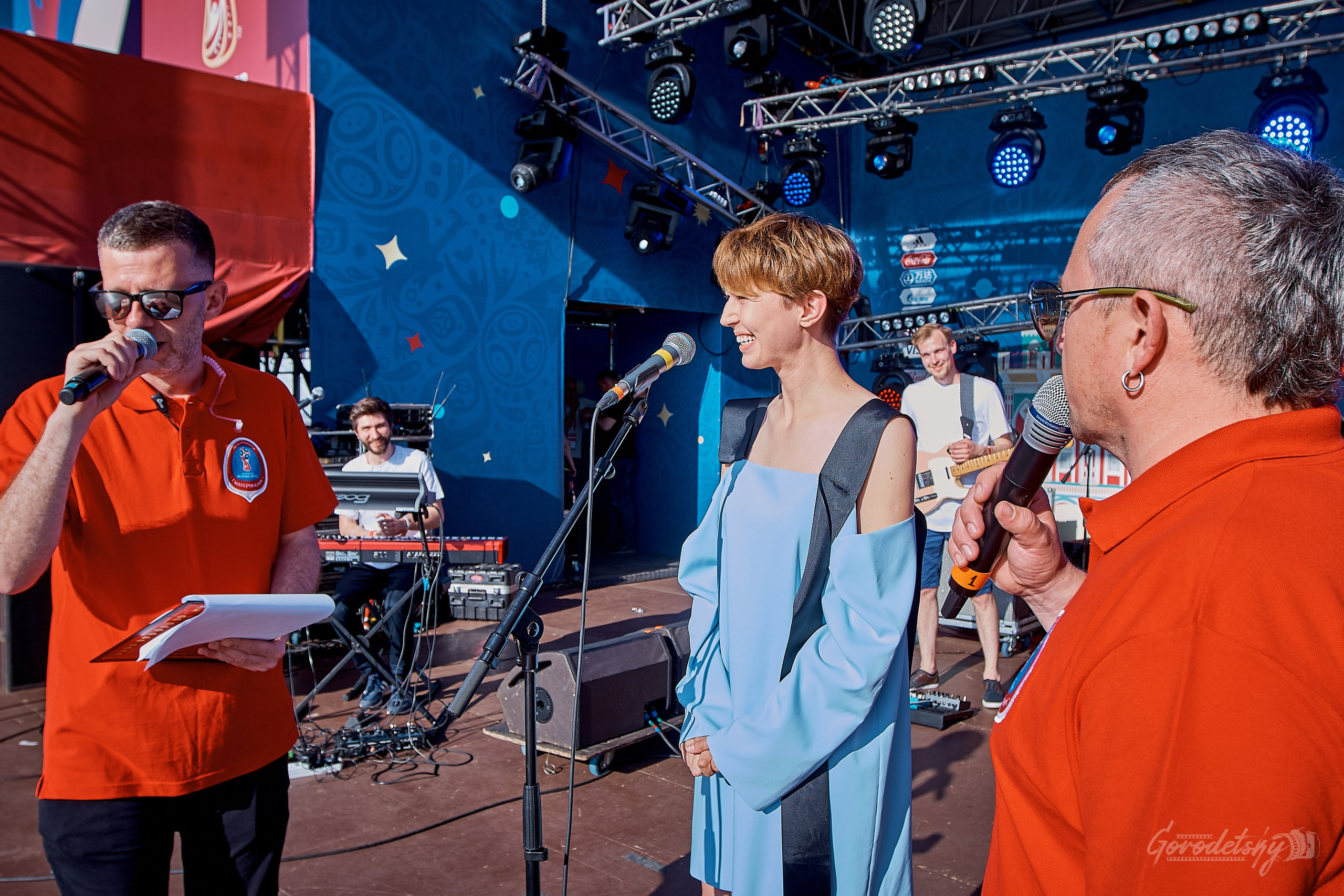 Fifa Fan Fest 30 июня-01 июля 2018. Профессиональный фотограф в Екатеринбурге Юра Сахар