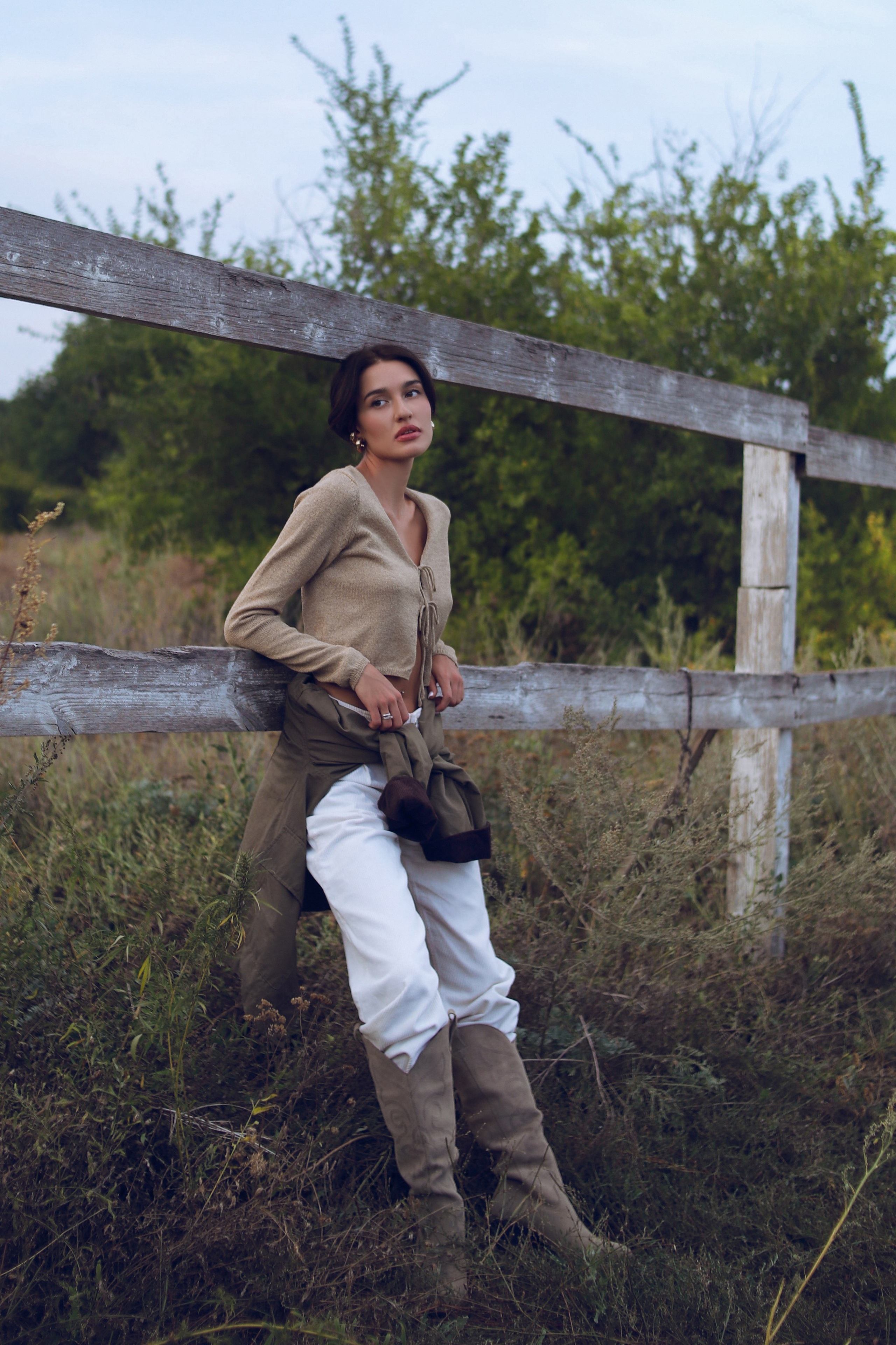 Фотосессия на улице