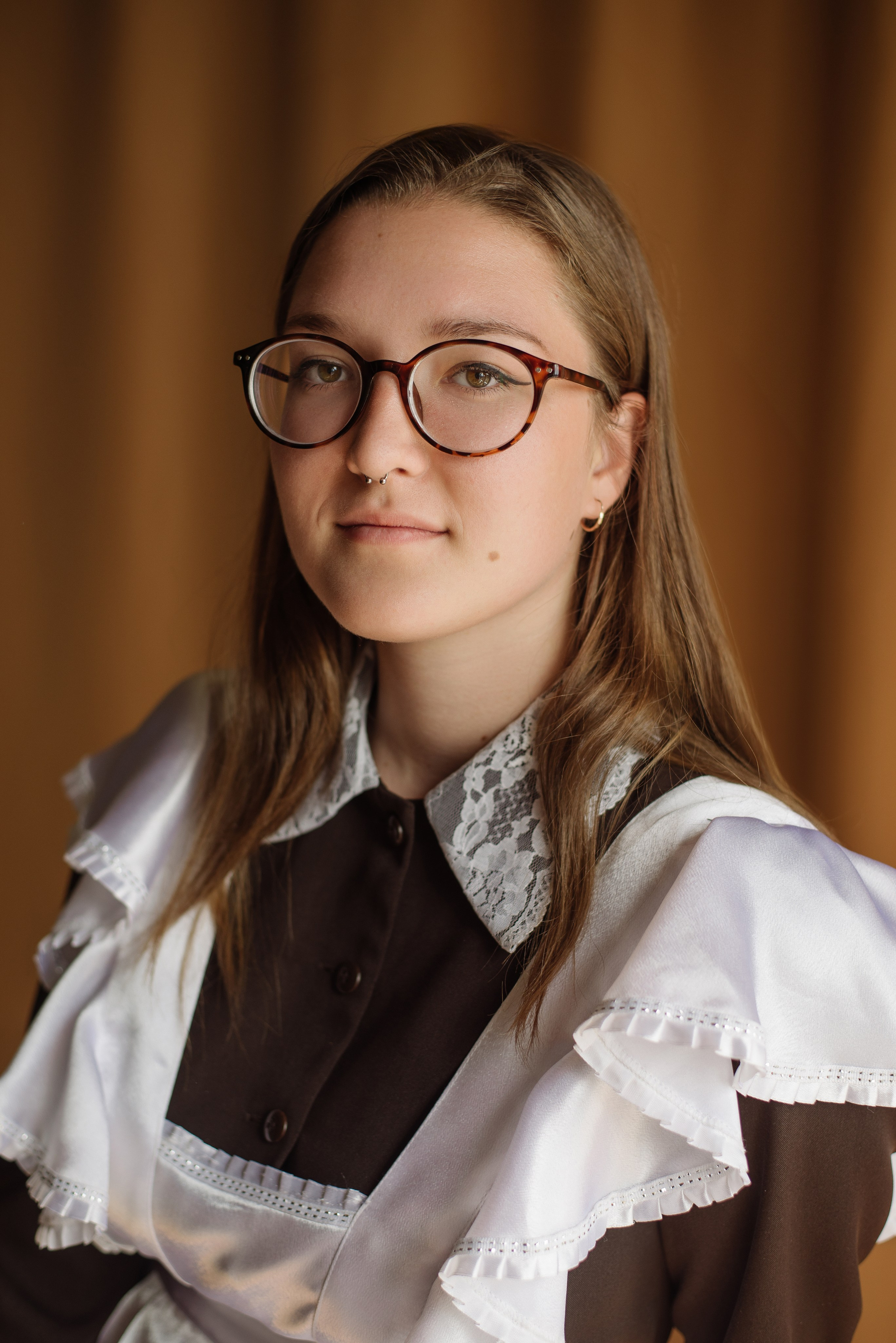 Средняя школа. Фотограф Мария Каюрова