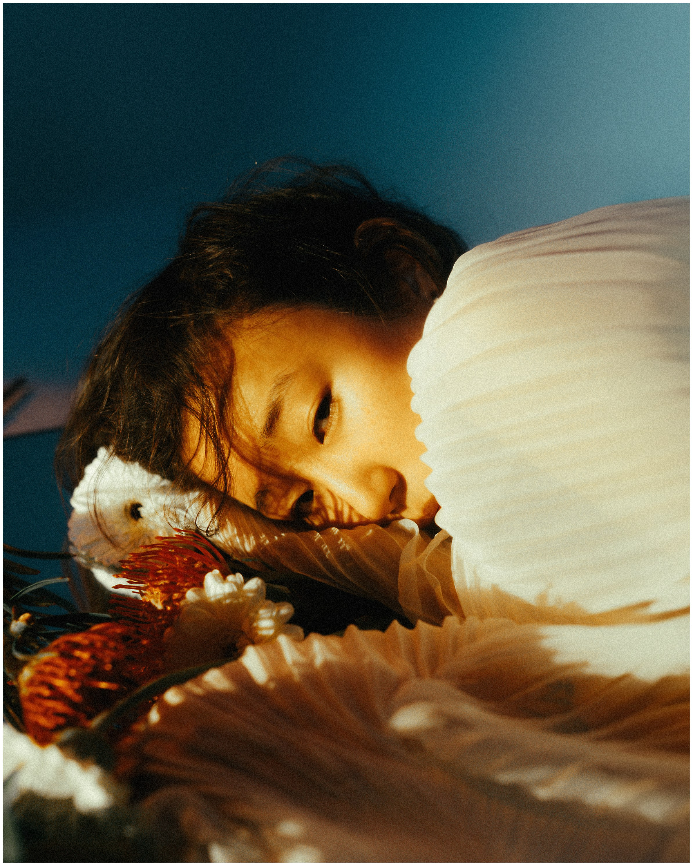 Studio. Портретный фотограф в Москве Диана Бергман