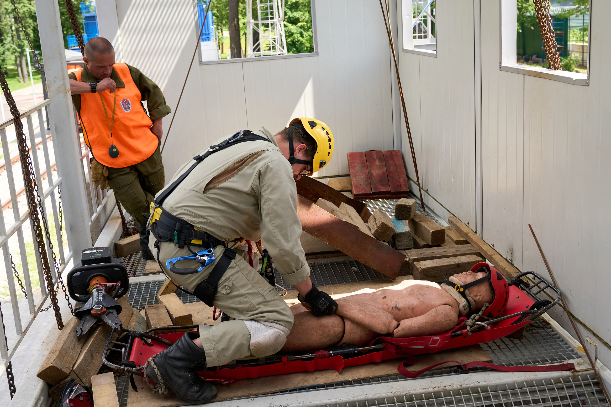 Спасатели. Свадебный и репортажный фотограф в Москве Александр Кудрявцев