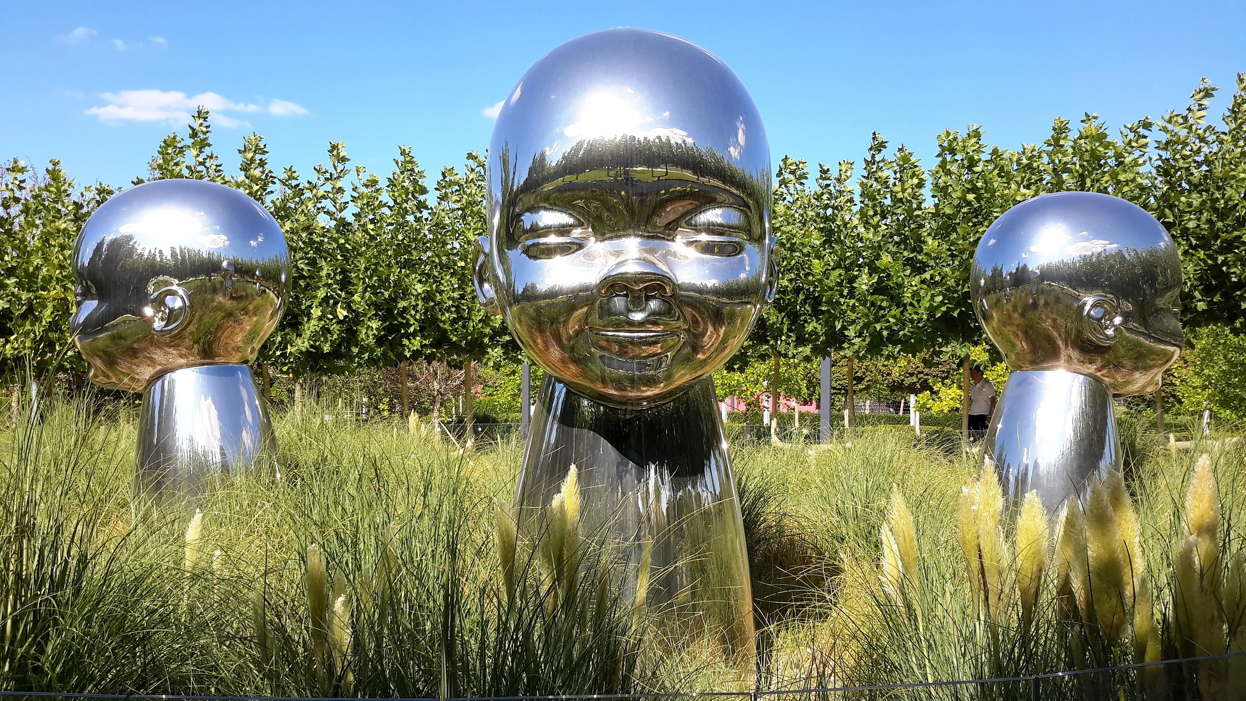 Парк Краснодар (парк Галицкого). Фотограф Славянск на Кубани