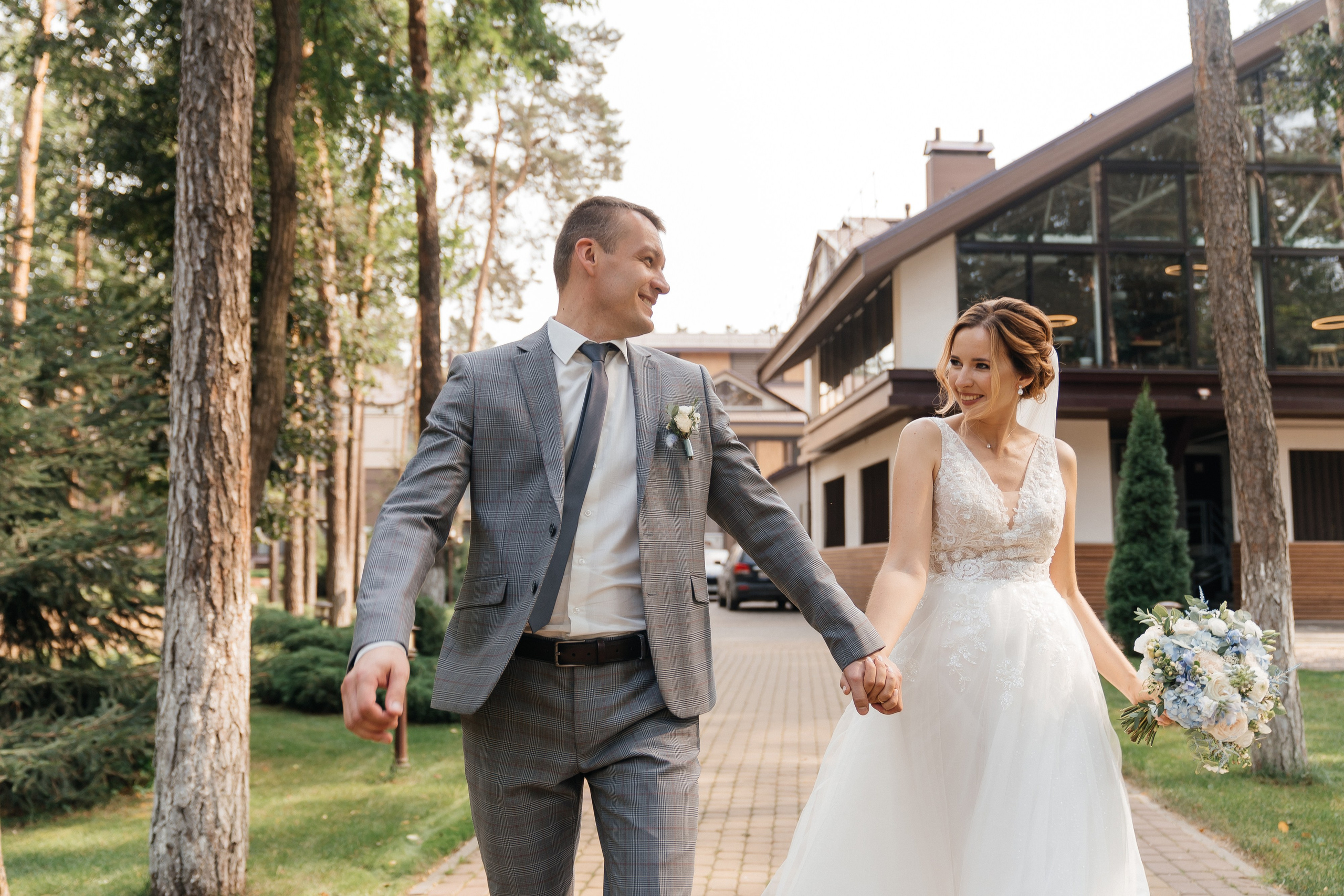 Инна и Валентин. Свадебный фотограф в Белгороде Кравченко Алиса