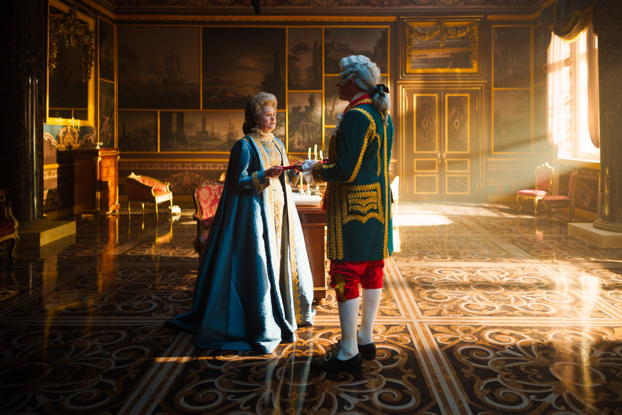 Екаьерина великая