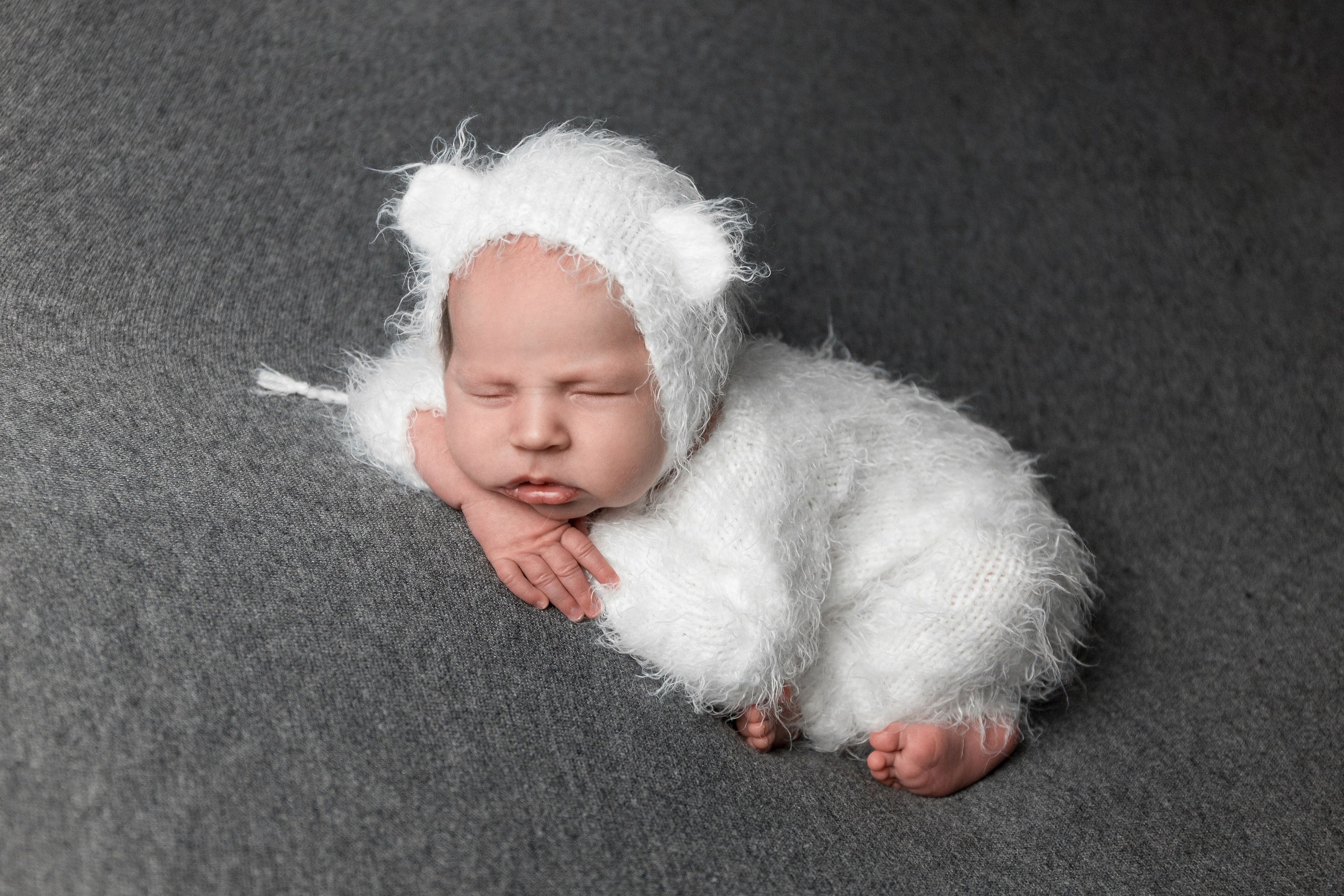 Портфолио Newborn. Семейный и детский фотограф в Перми Ксения Масленникова