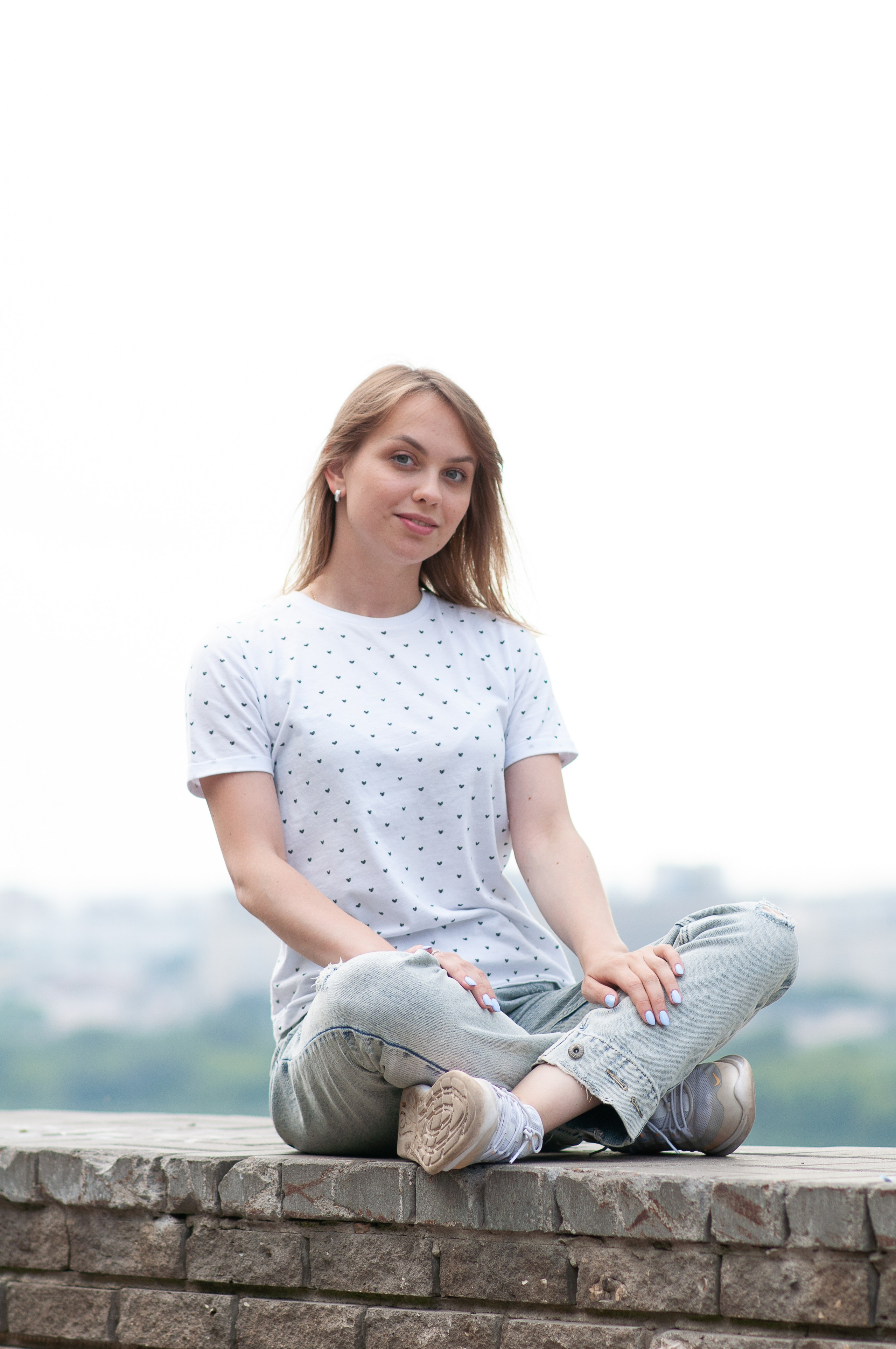 Портретная фотосессия для девушки в Нижнем Новгороде