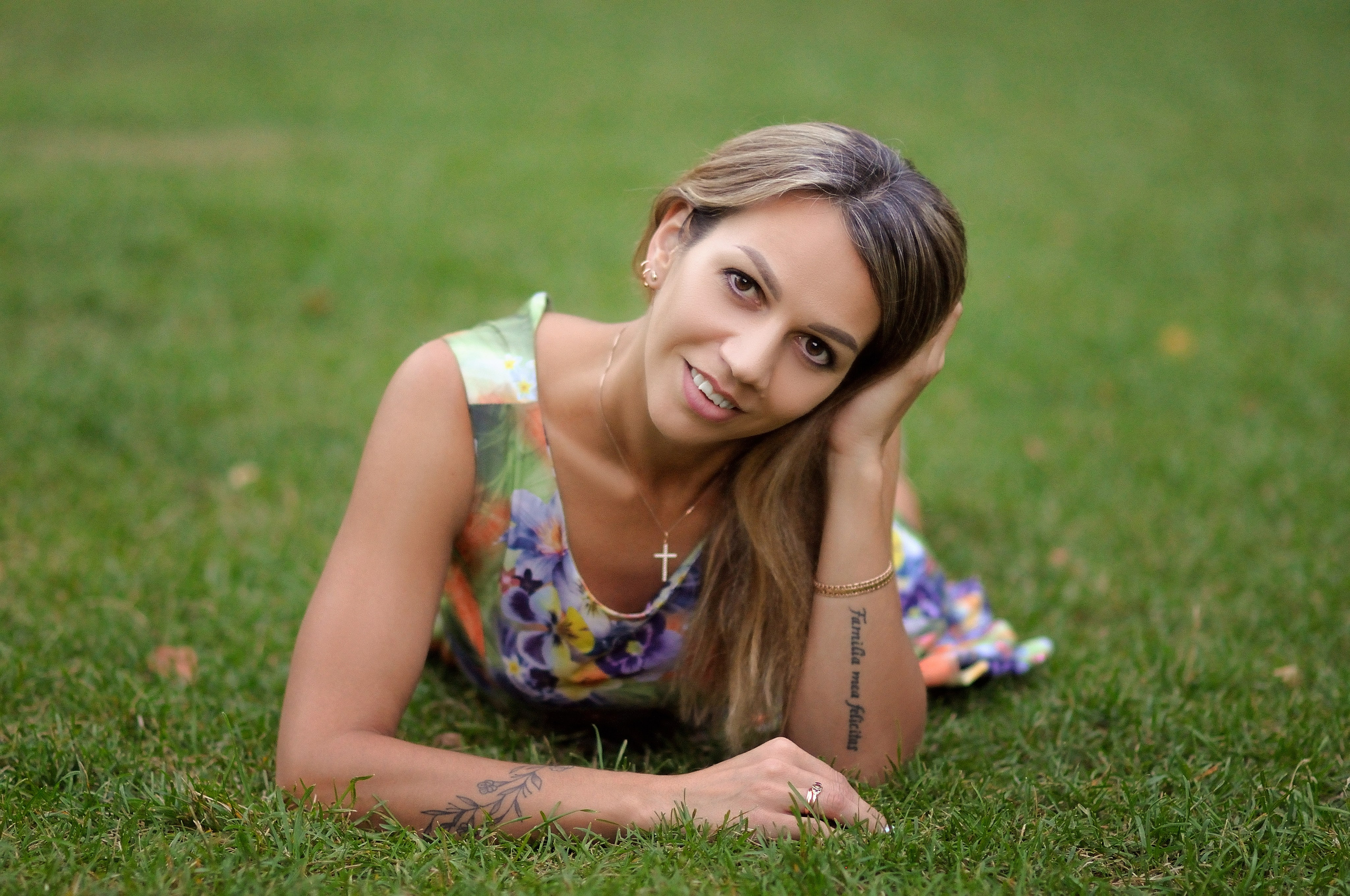 Фотосессия в парке Швейцария Нижний Новгород