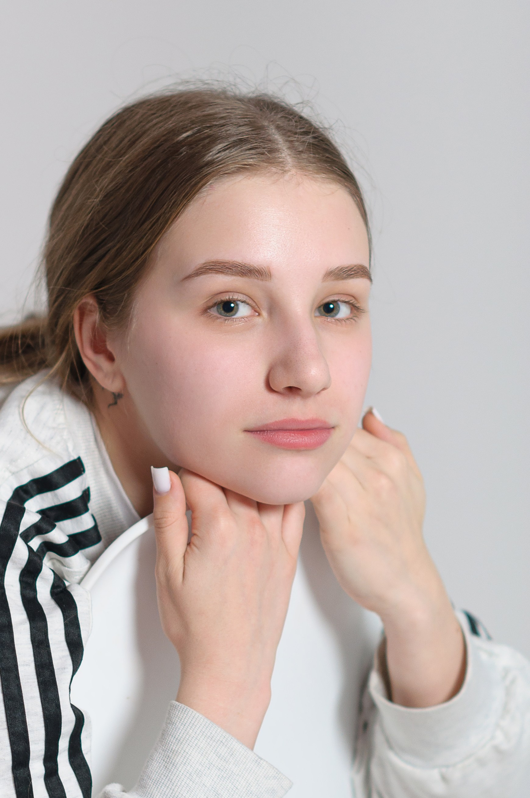 Ретушь фотографий