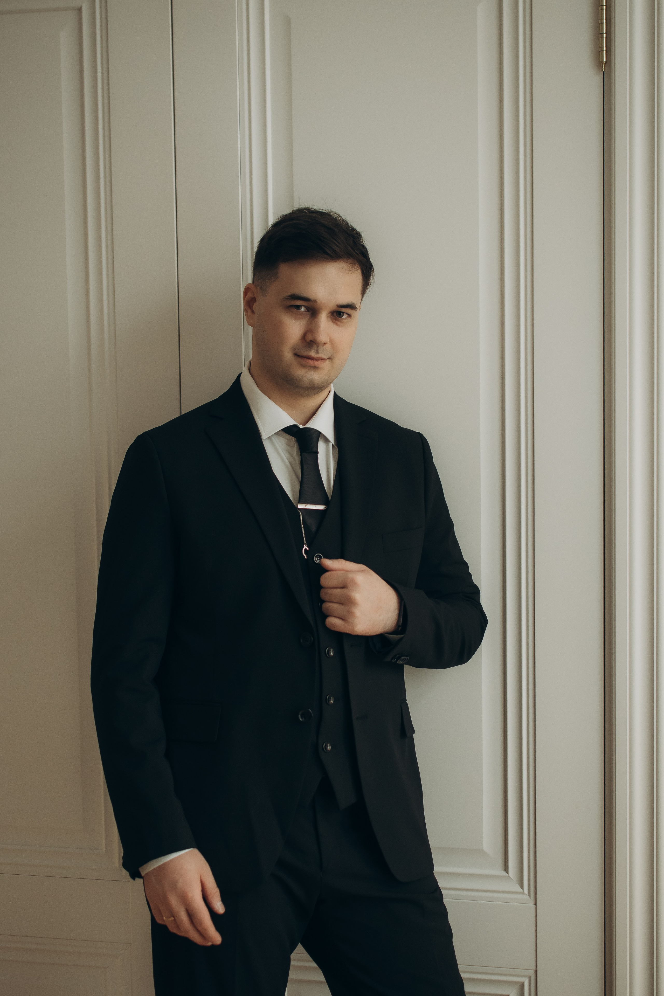 Свадебная история любви Кати и Влада. Евгения Черных I Фотограф Пенза