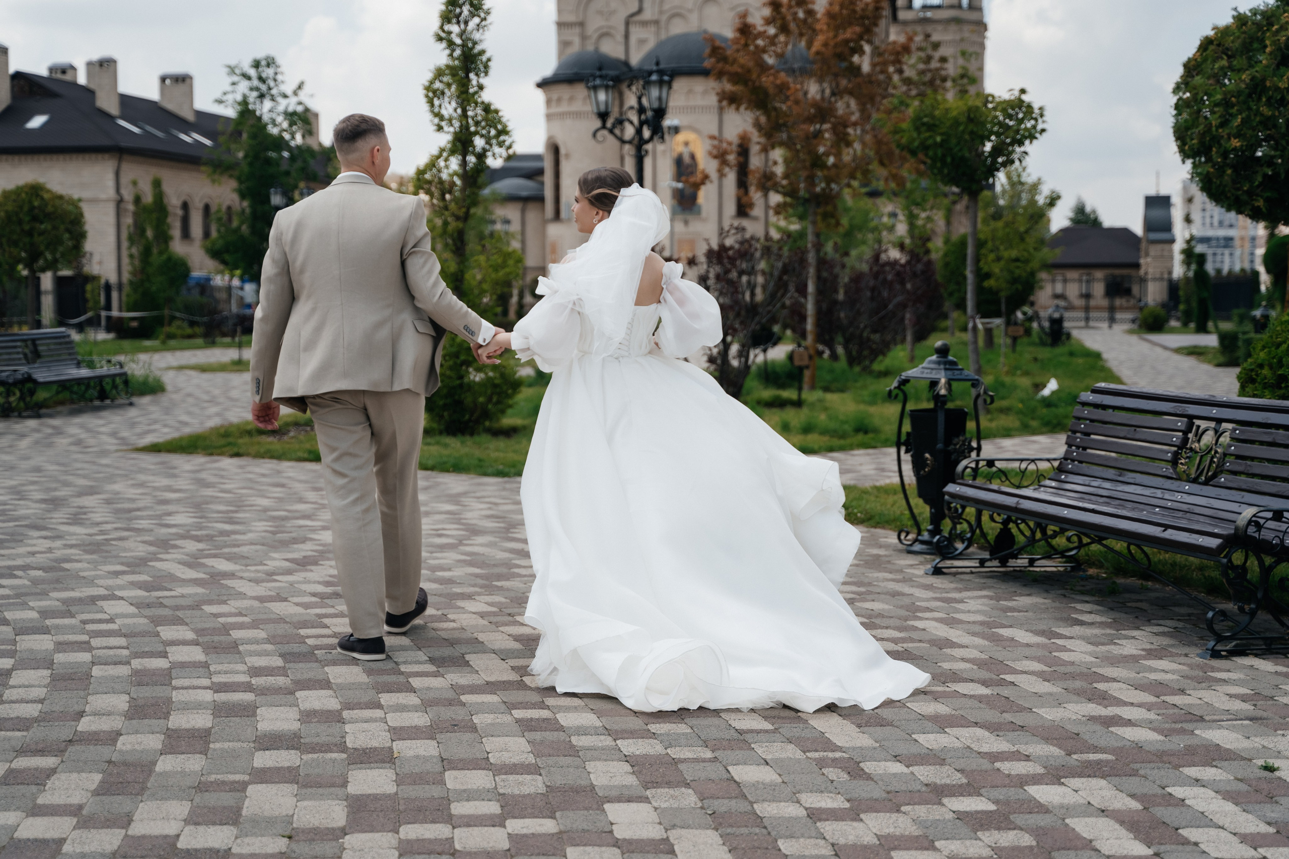 Дамир и Мария. Свадебный фотограф и видеограф Жанна и Ренат Костандян, Ставрополь