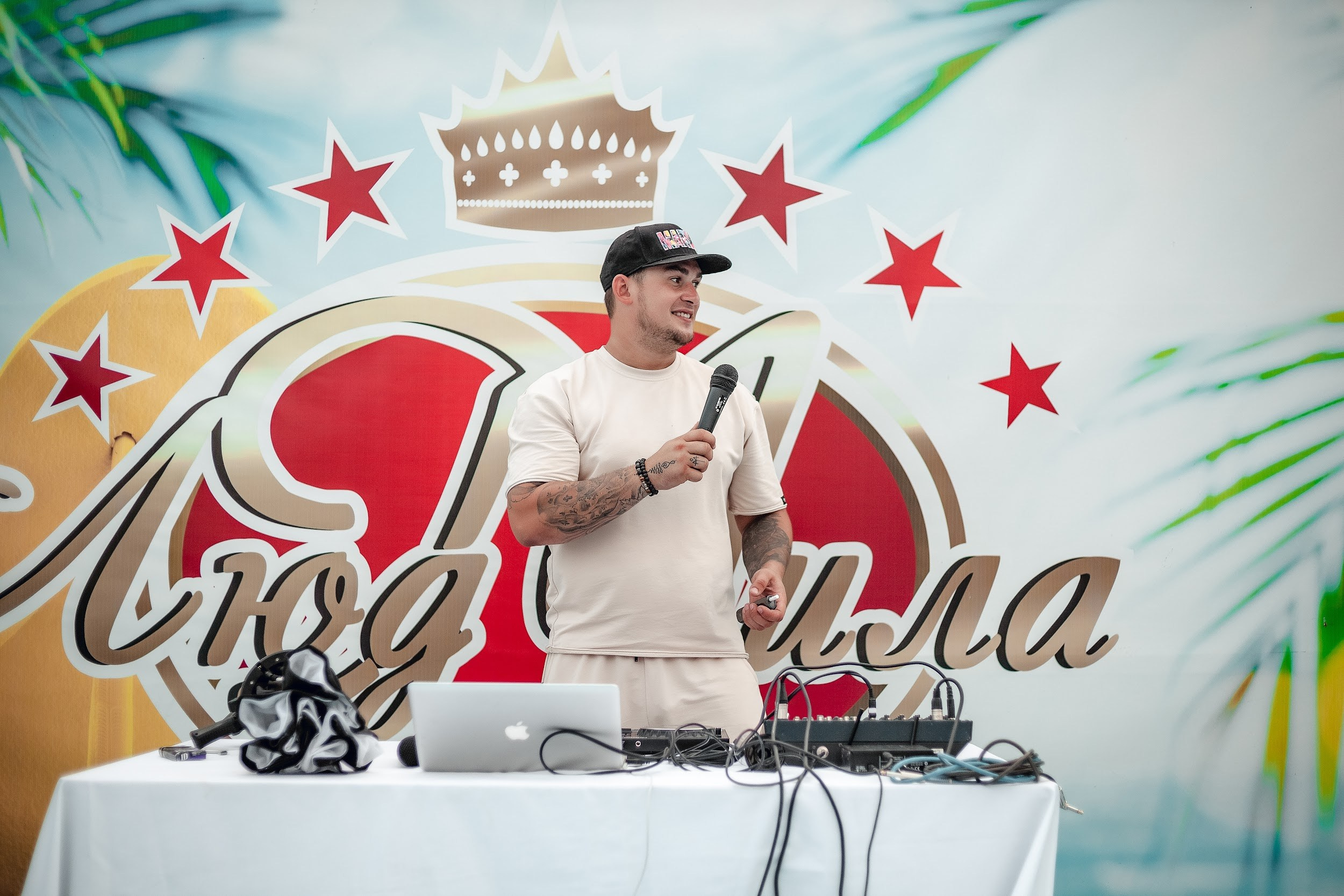 White Party. Профессиональный фотограф в Воронеже Владислав Крылов