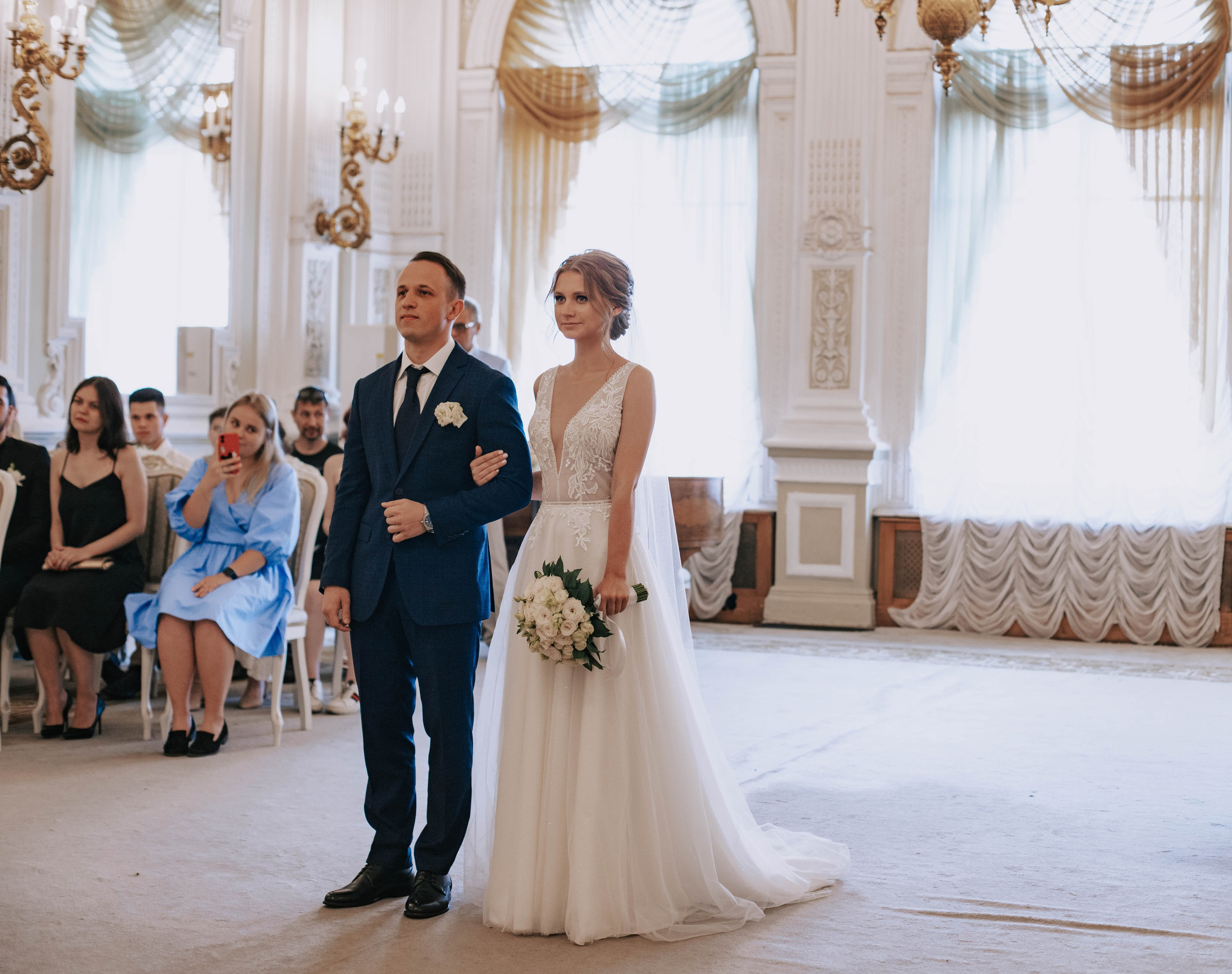 Александр и Дарья. Свадебный фотограф Эля Годлевская