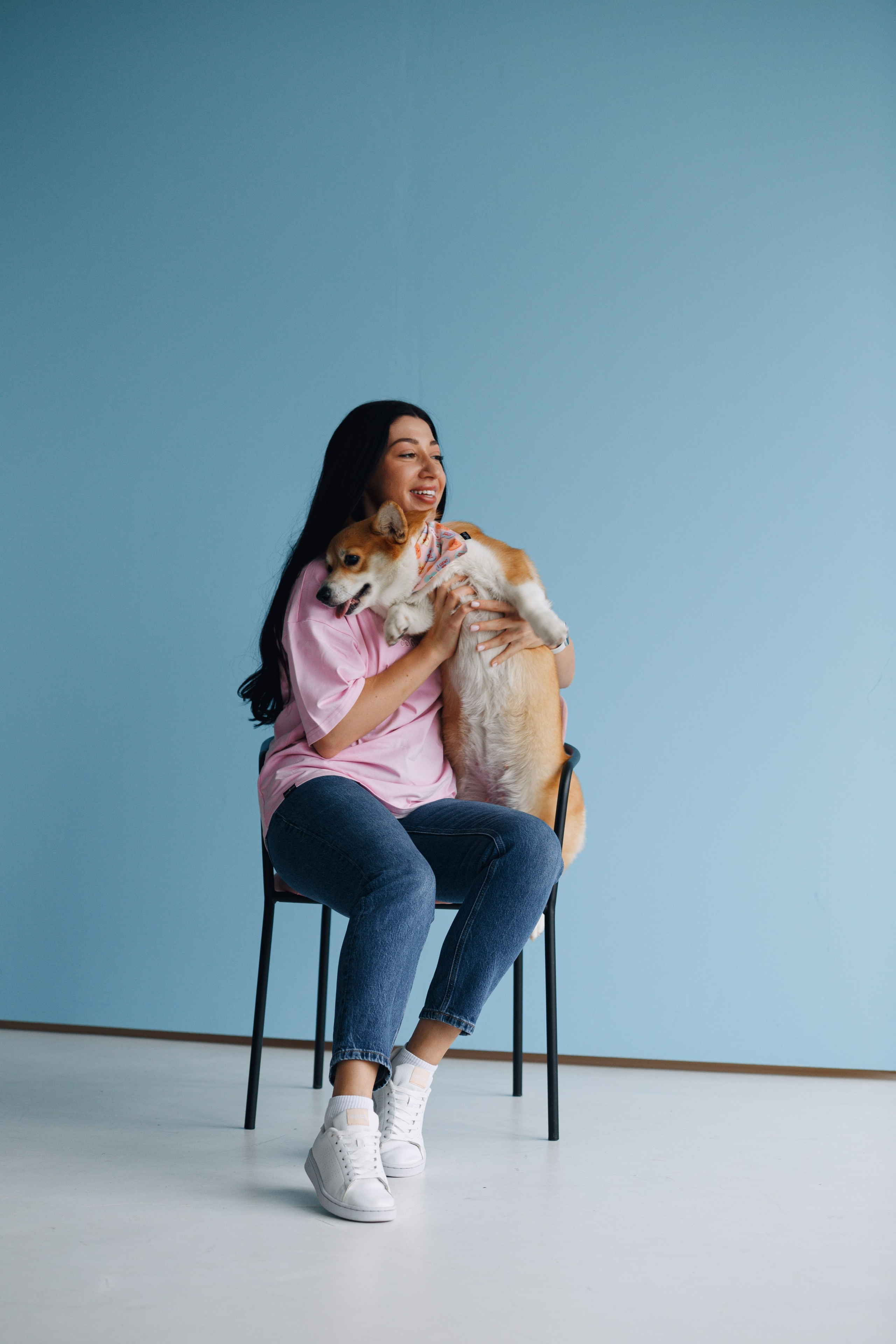 Wag'n'tails аксессуары для животных. Фотограф анималист Кристина Карпова, Москва