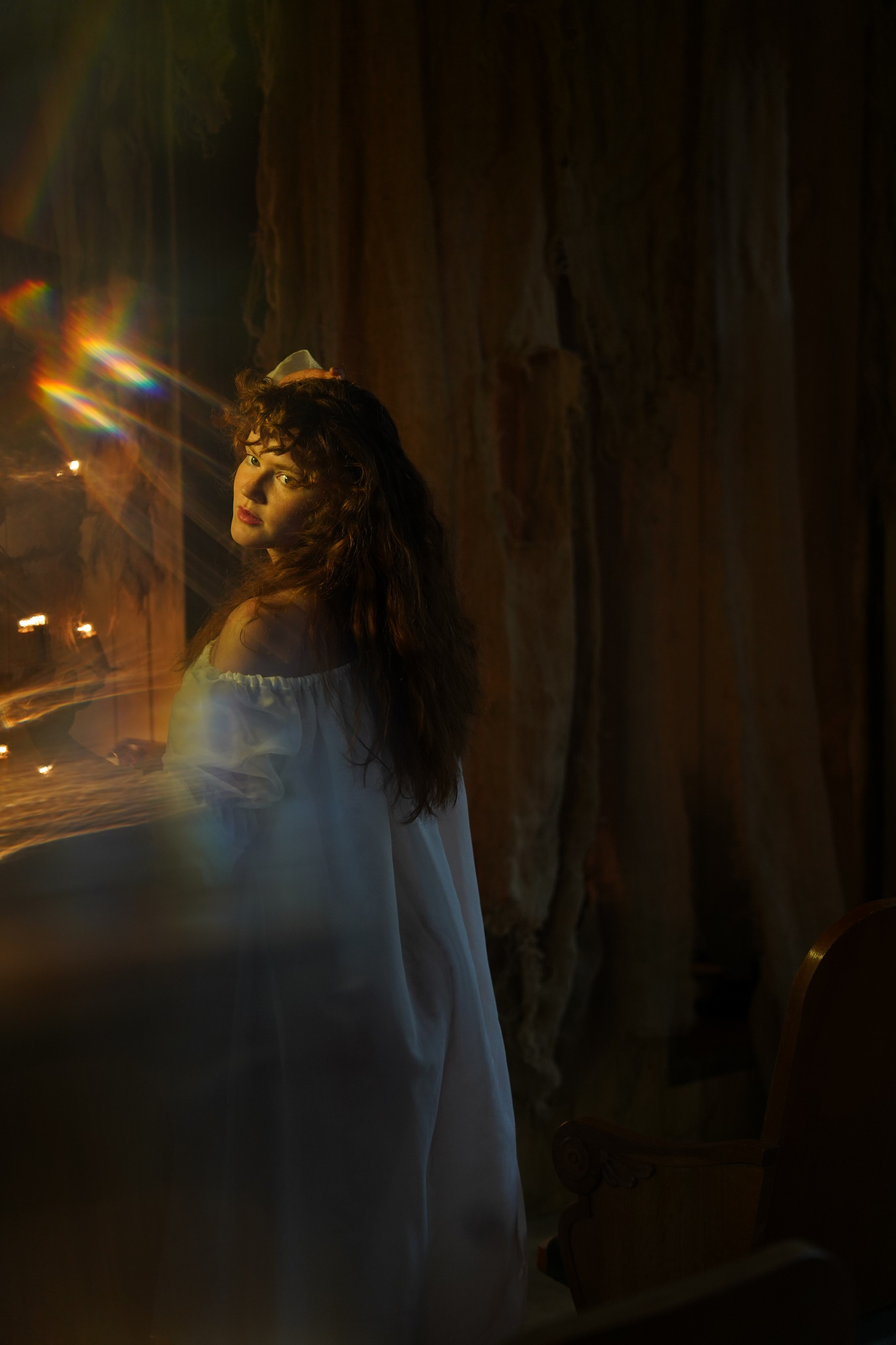 Студийная съемка