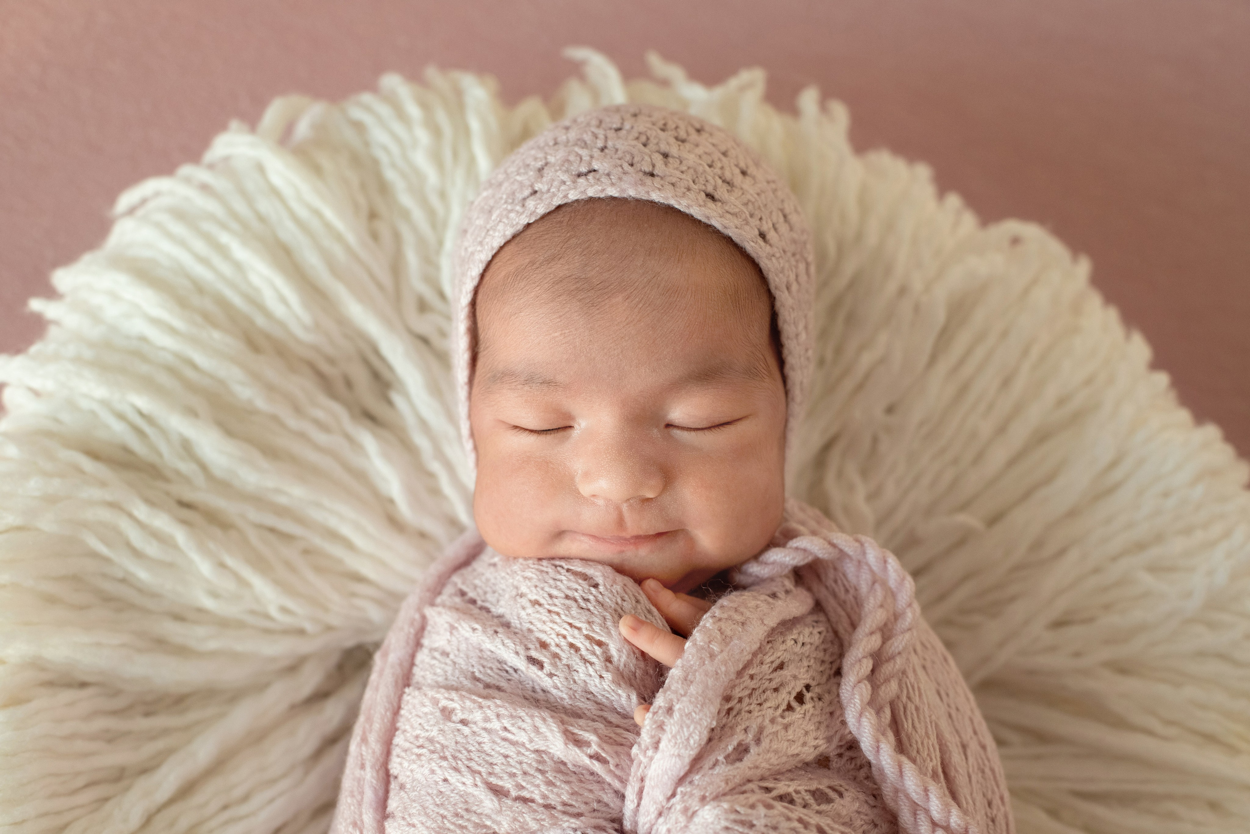 Анжела (Мариям). Фотограф новорожденных в Екатеринбурге Татьяна Продан