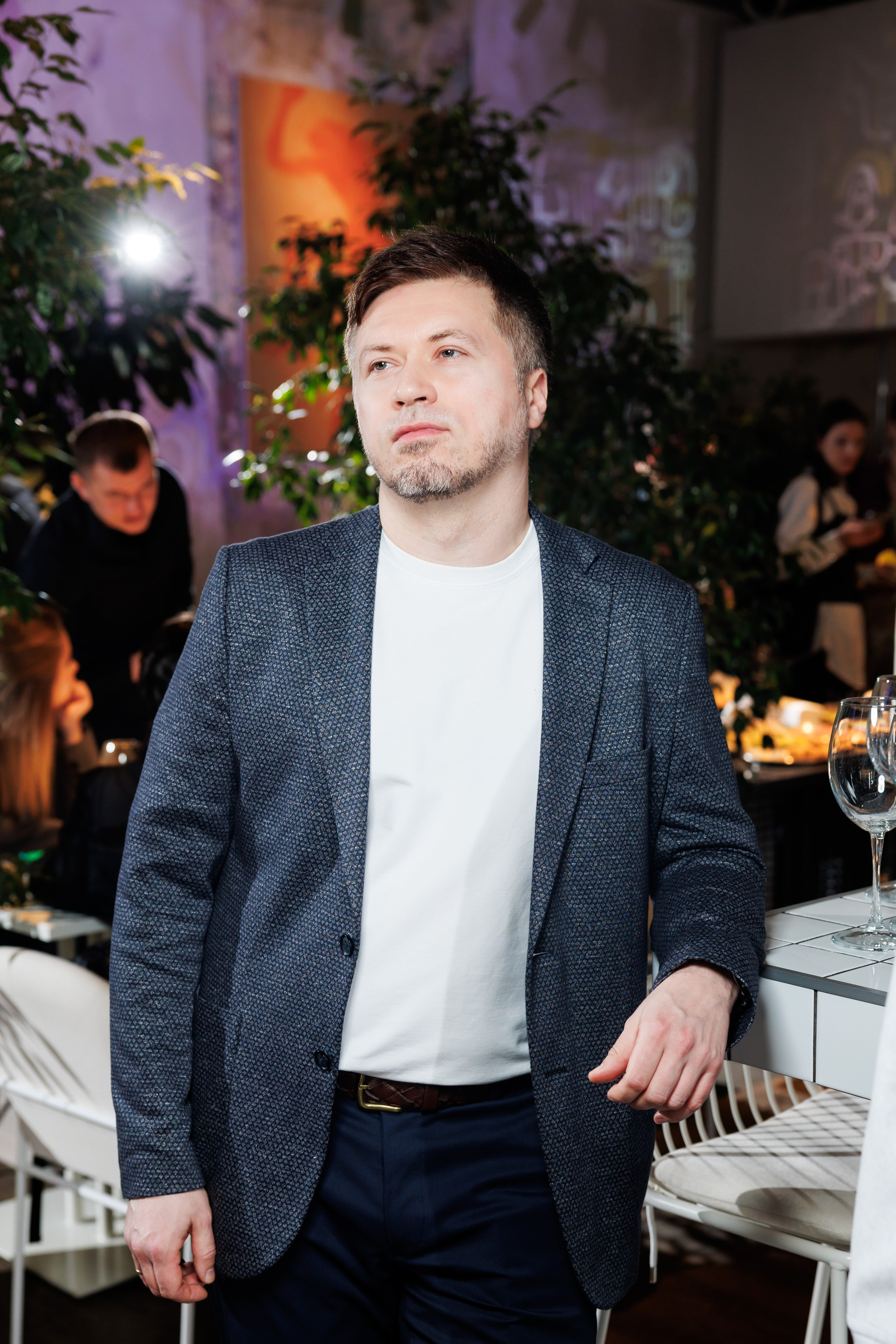 BAZAR FAMILY. Фотограф Москва. Репортажная съемка, портрет, бизнес-портрет