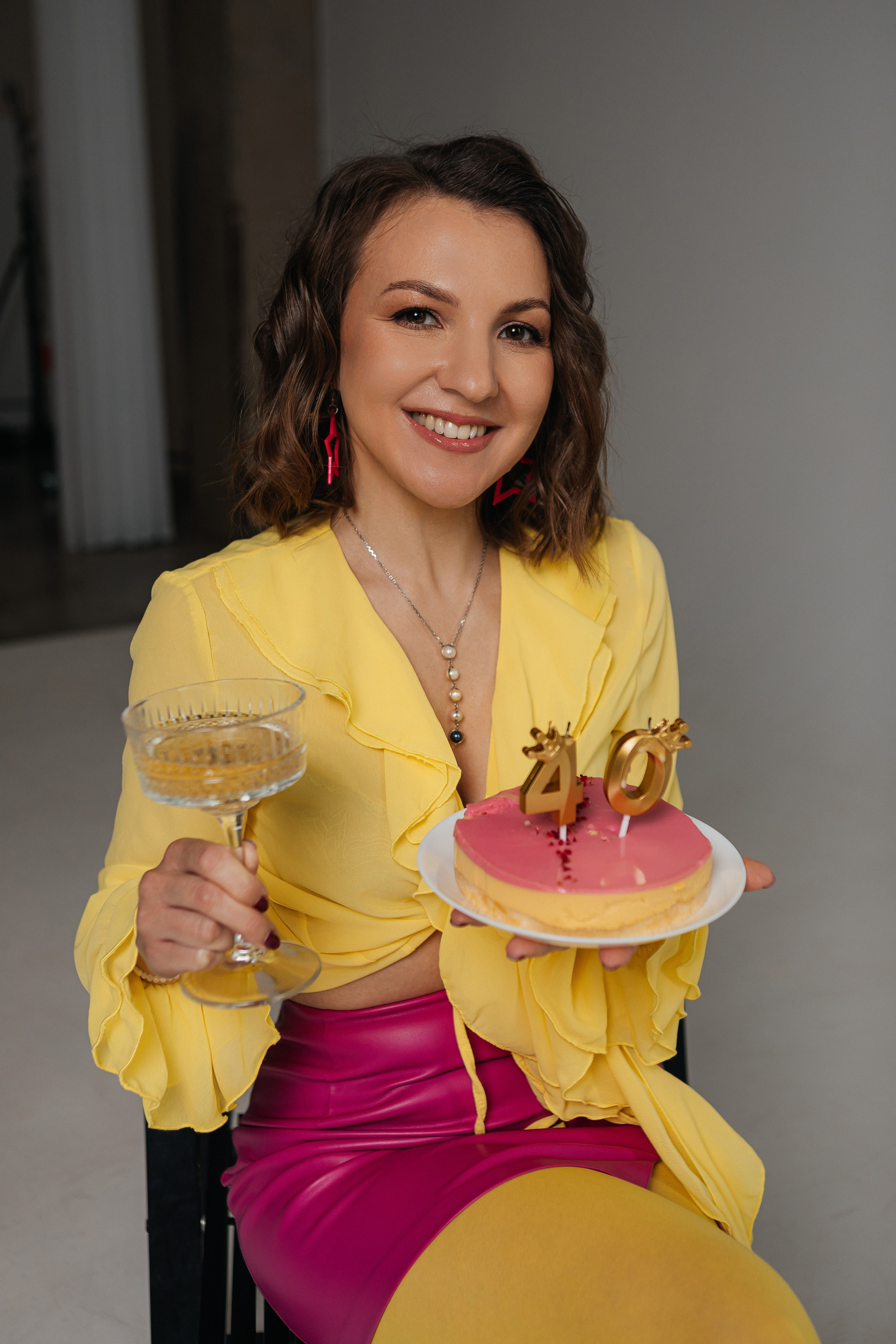 День рождения. Фотограф Москва