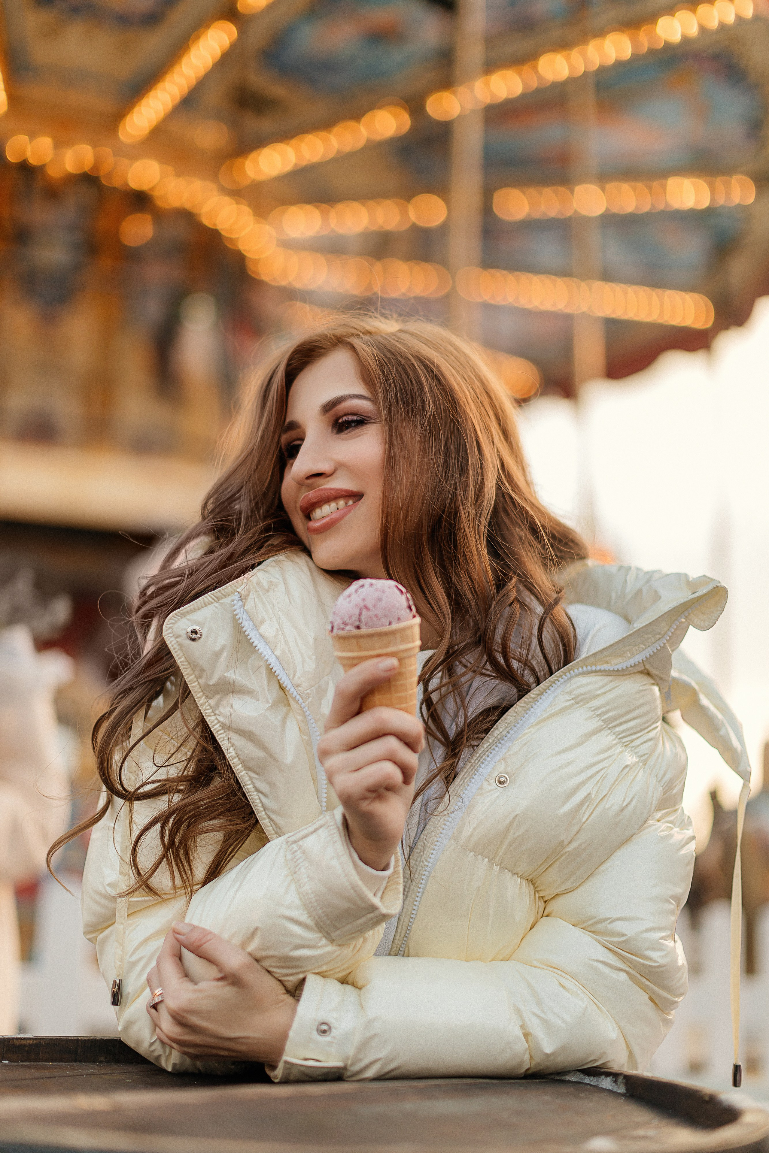 Гум Ярмарка Настя. Фотограф Москва