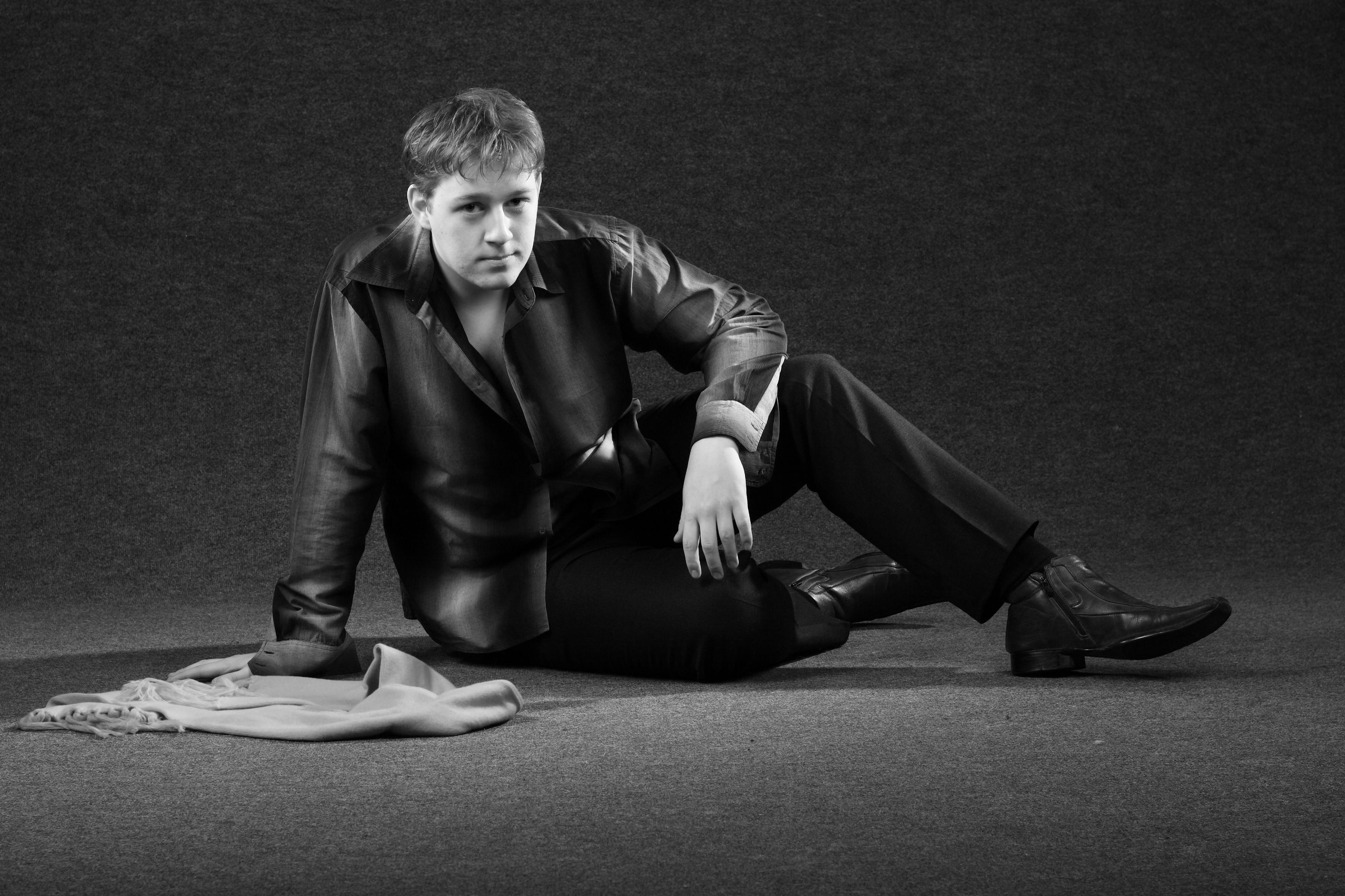 Фотограф в Уфе Николай Голованов