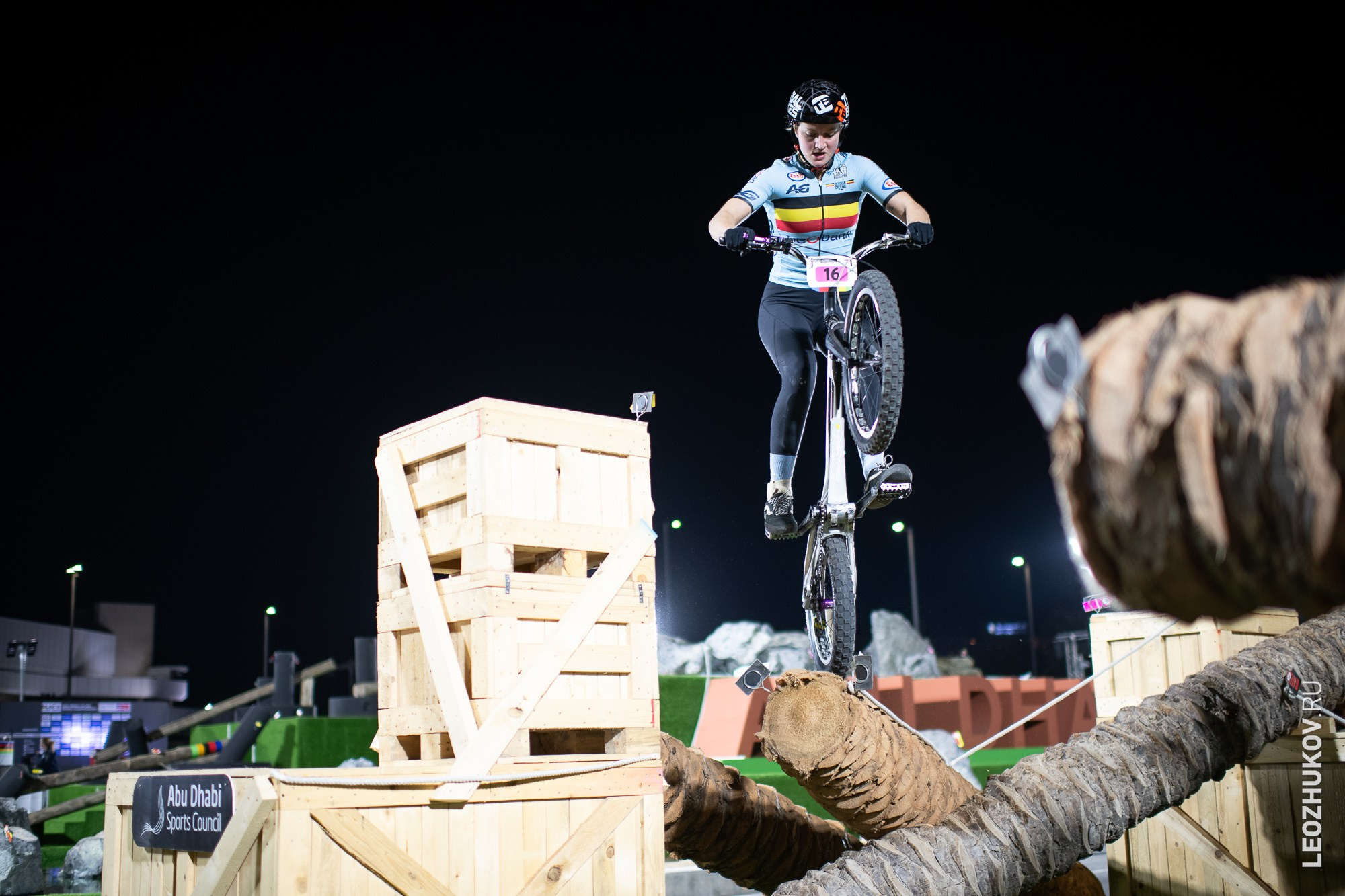 Чемпионат мира по триалу 2024 — день 2. Спортивный фотограф Леонид Жуков