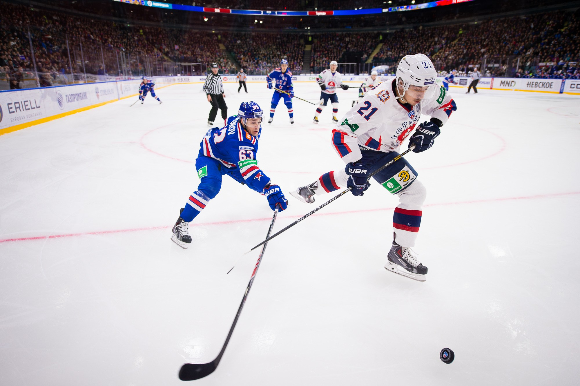 Sports photography. Sports photographer Leonid Zhukov