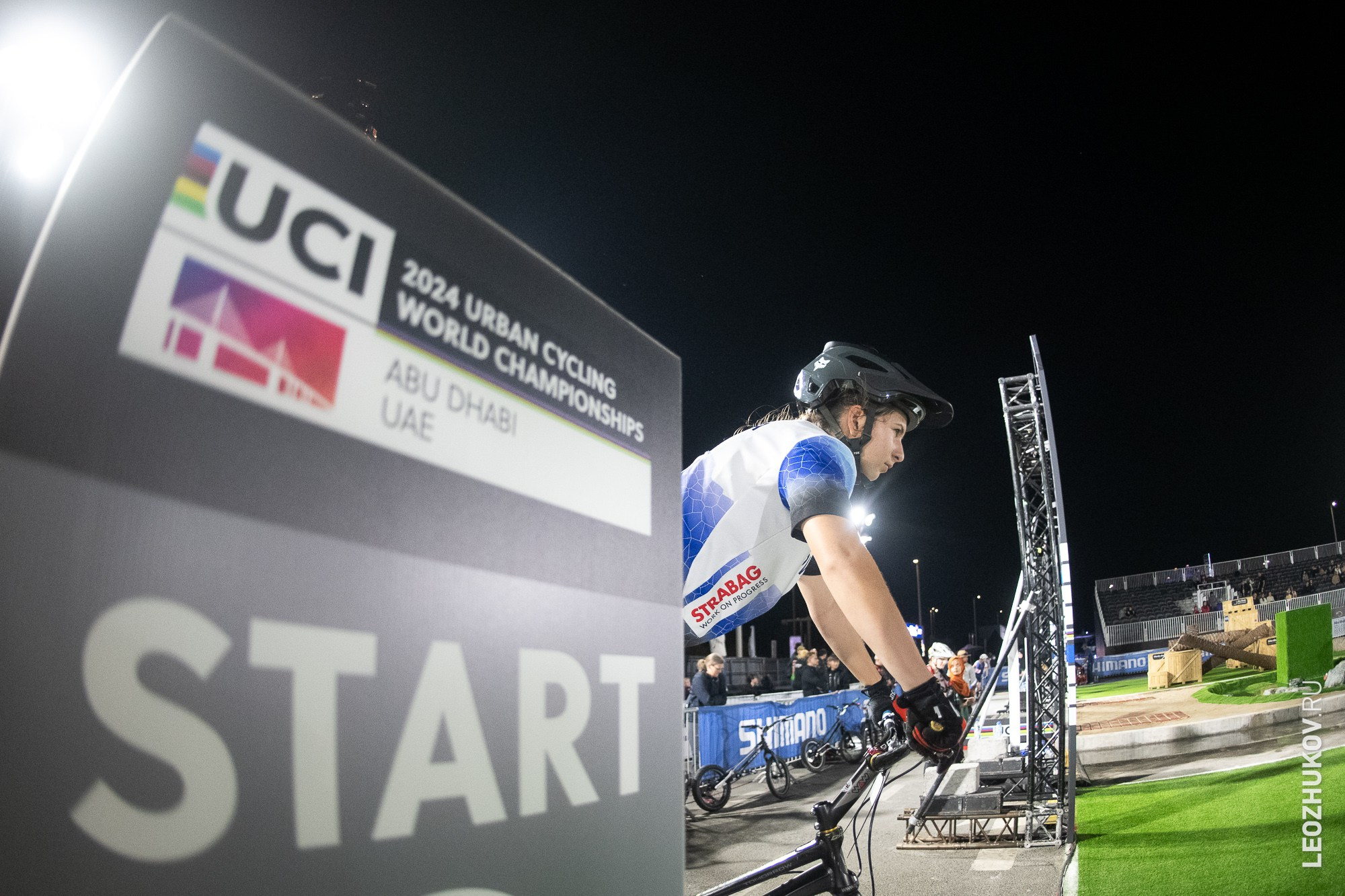 Чемпионат мира по триалу 2024 — день 2. Спортивный фотограф Леонид Жуков