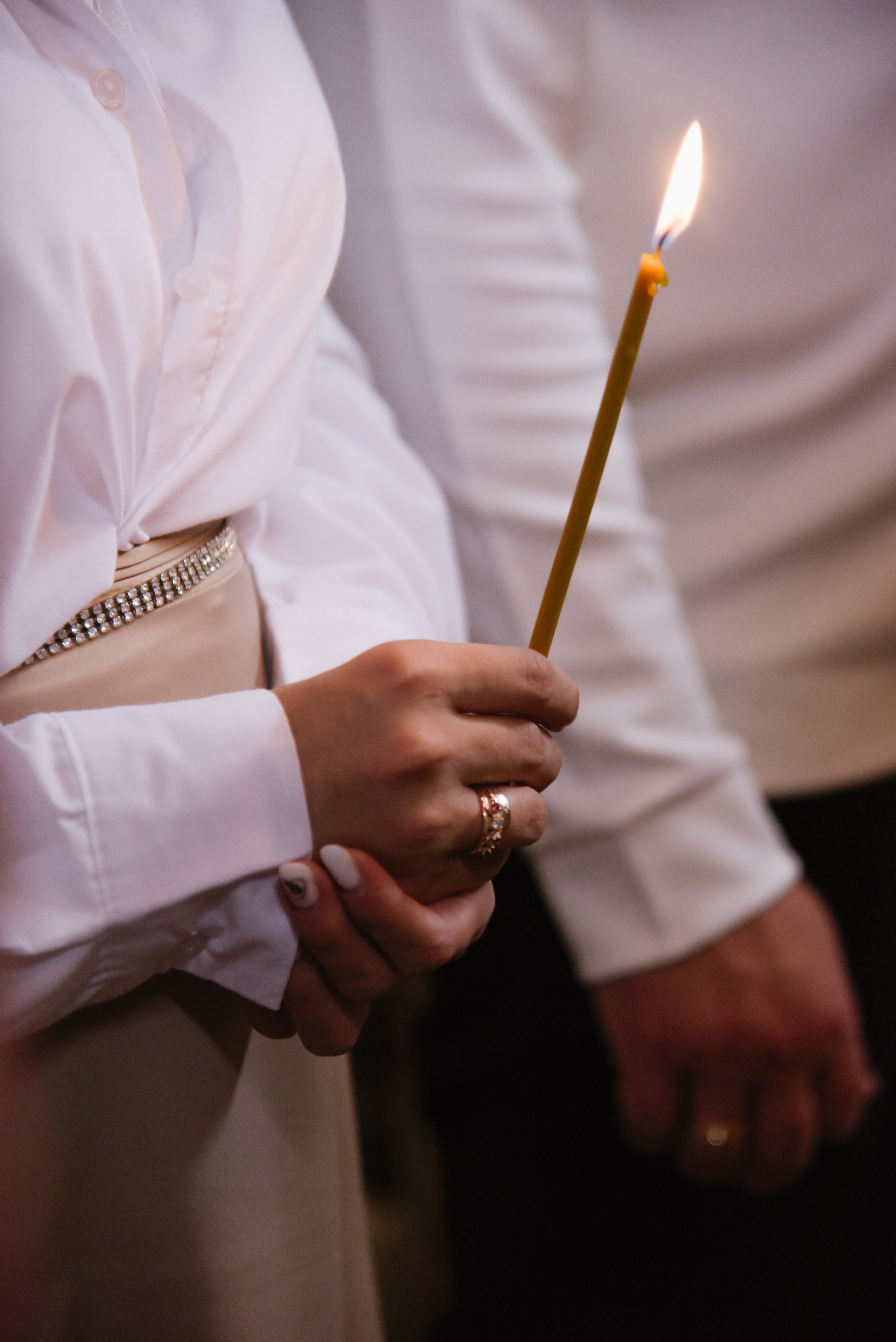 Крещение Вадима. Фотограф Лола Волна, город Москва